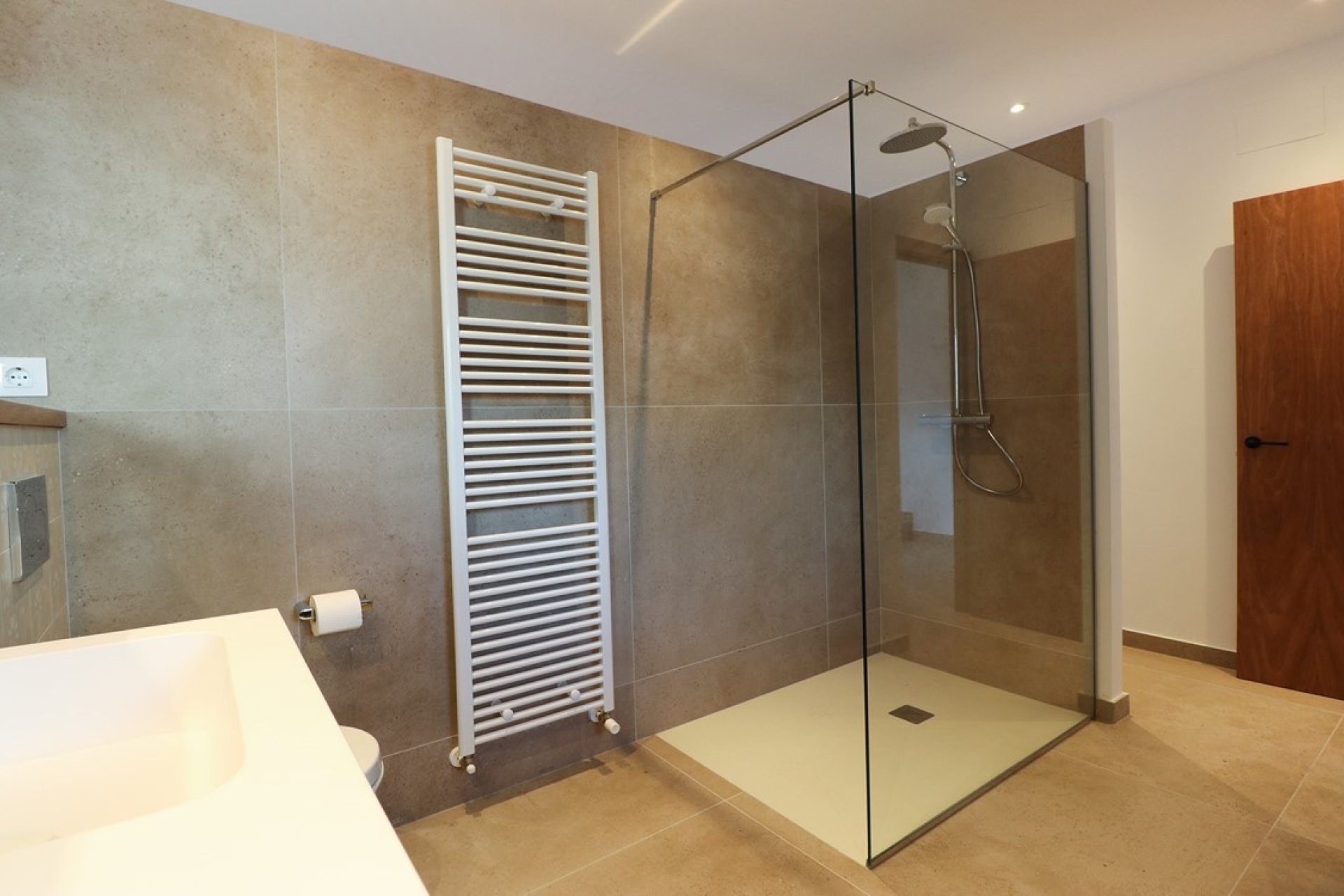 Obra nueva - Villa - Moraira - Pla del Mar