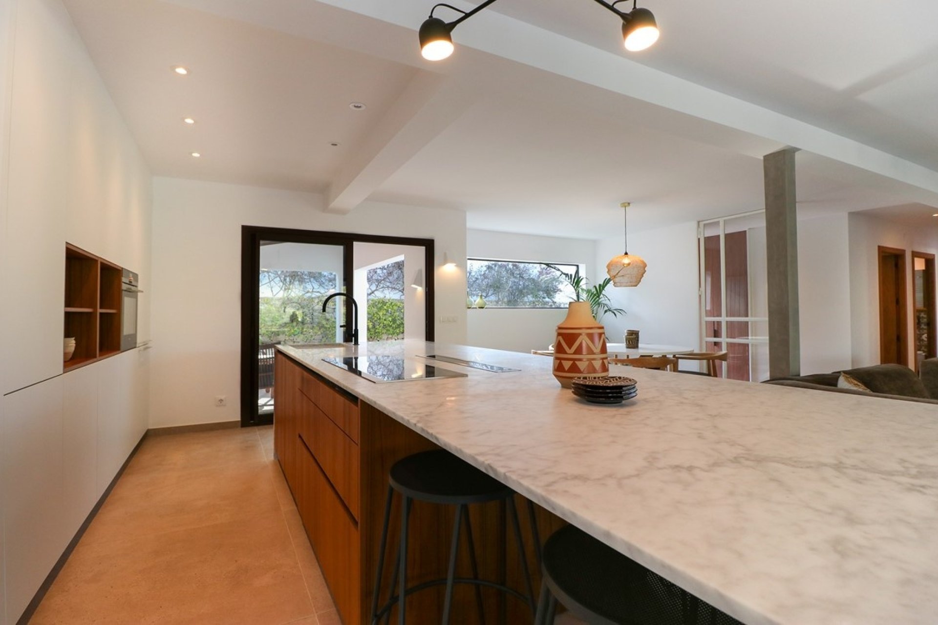 Obra nueva - Villa - Moraira - Pla del Mar