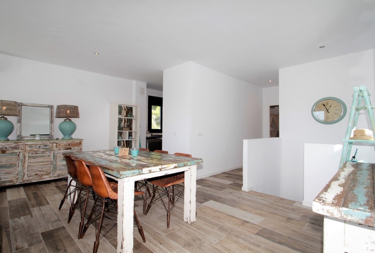 Obra nueva - Villa - Moraira - Pla del Mar