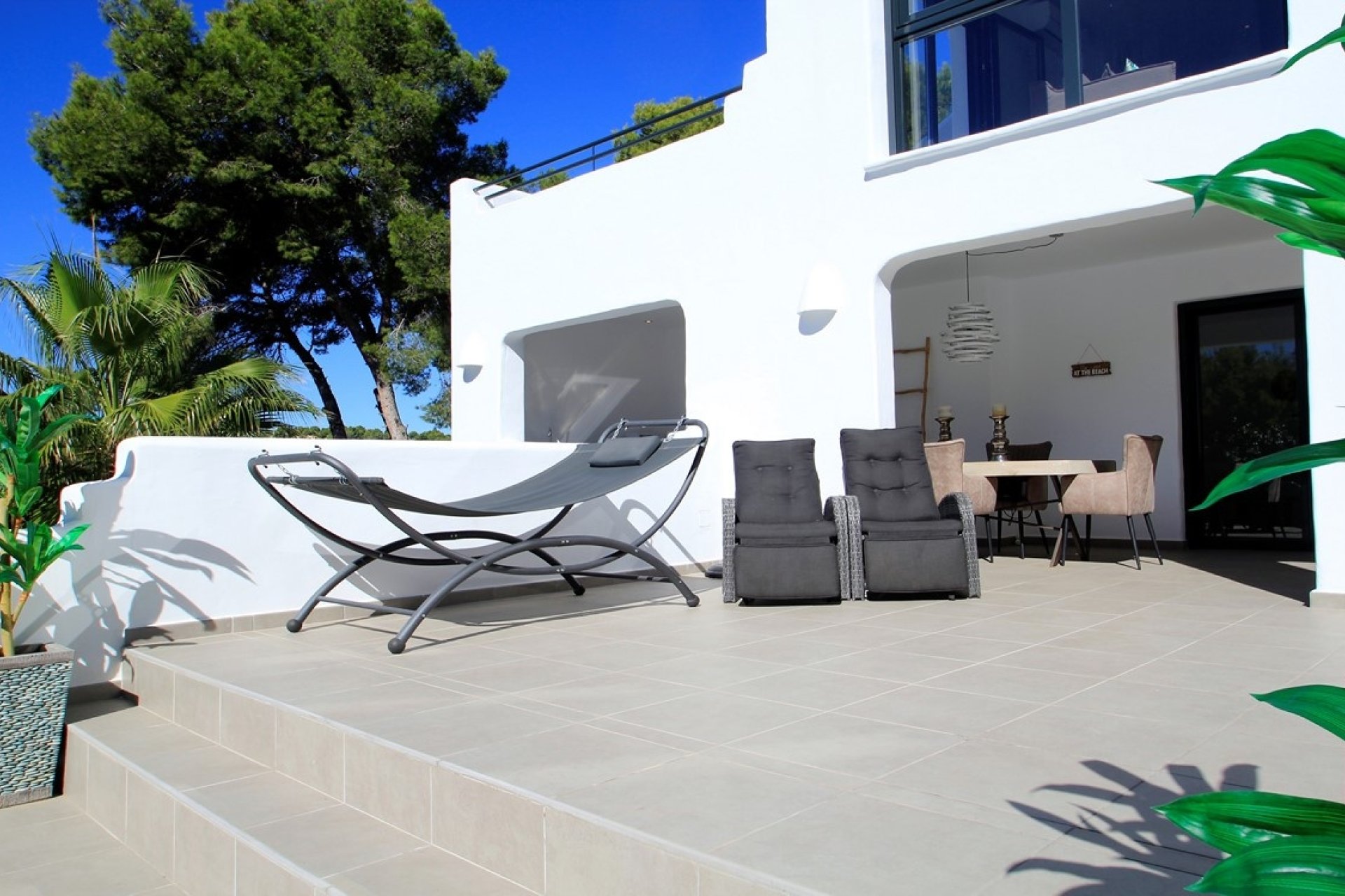 Obra nueva - Villa - Moraira - Pla del Mar
