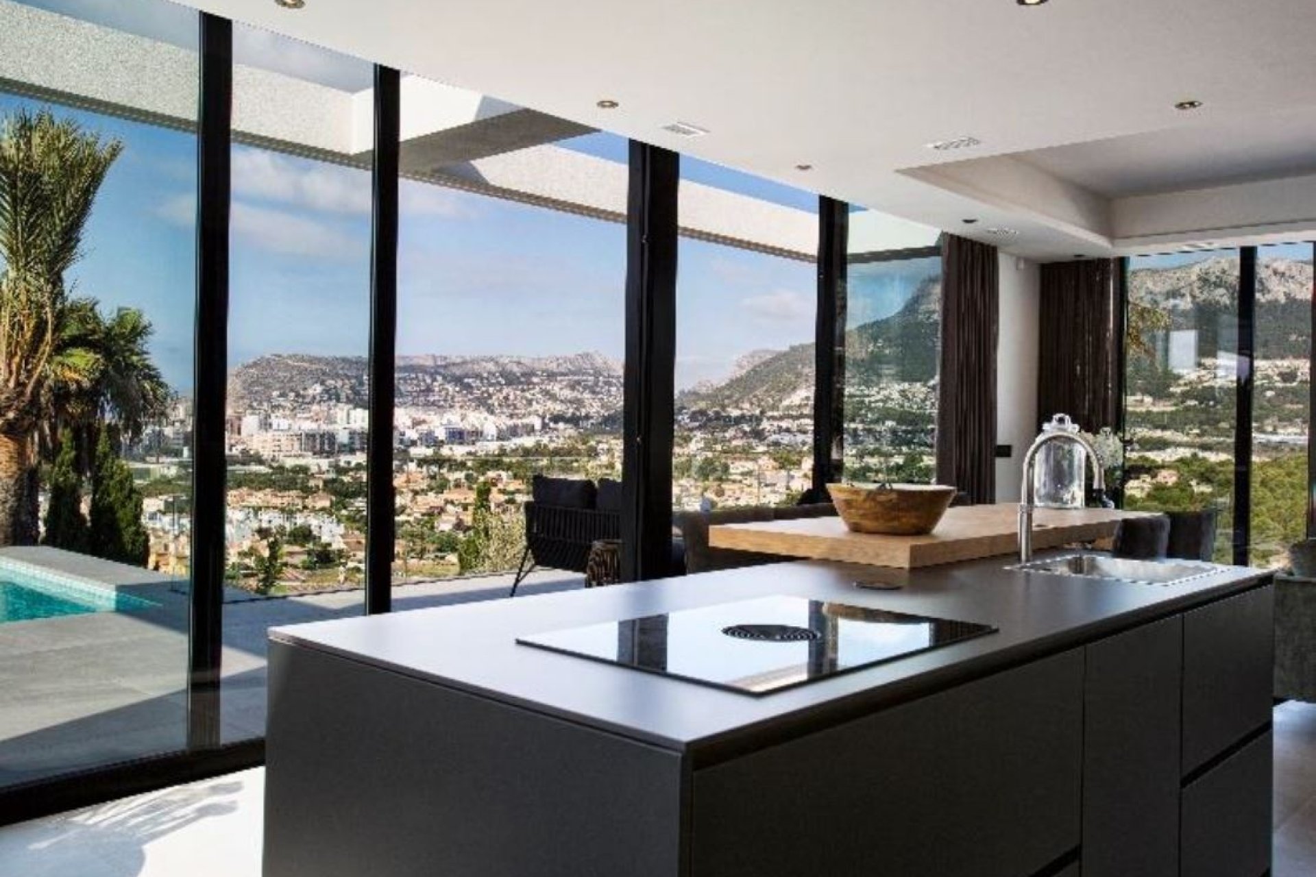 Obra nueva - Villa - Moraira - Pla del Mar