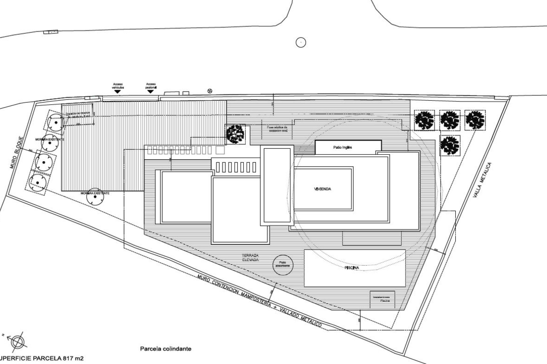 Obra nueva - Villa - Moraira - Pla del Mar