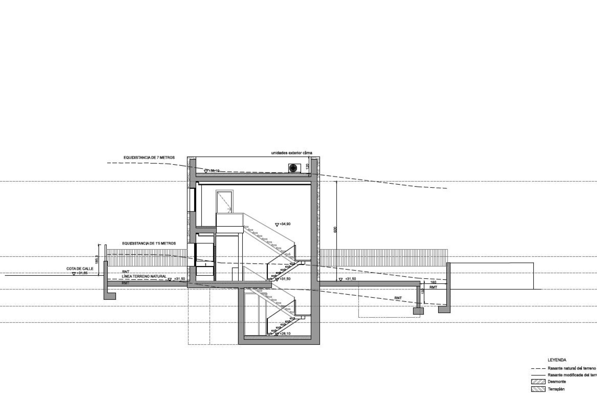 Obra nueva - Villa - Moraira - Pla del Mar