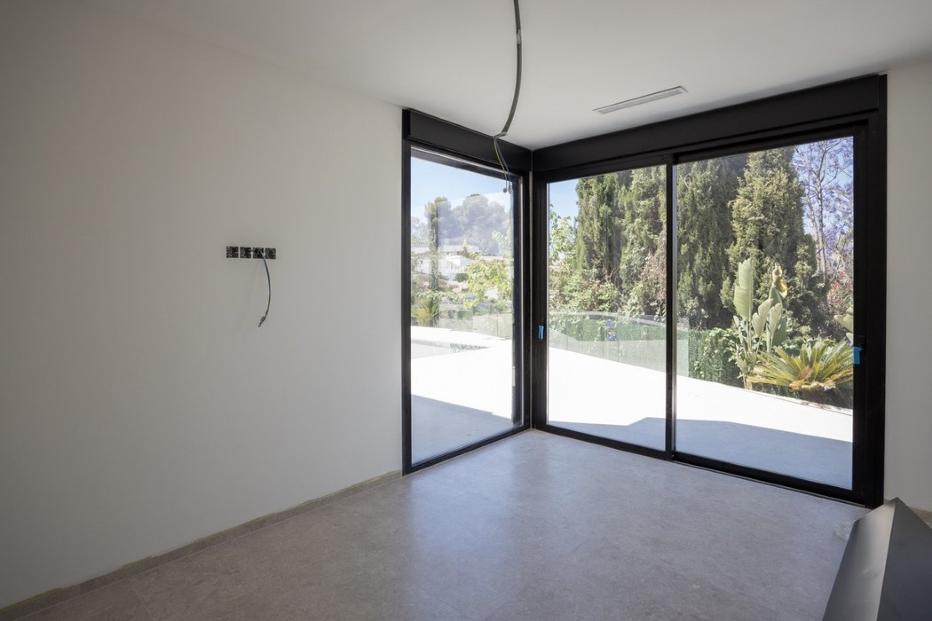 Obra nueva - Villa - Moraira - Pla del Mar