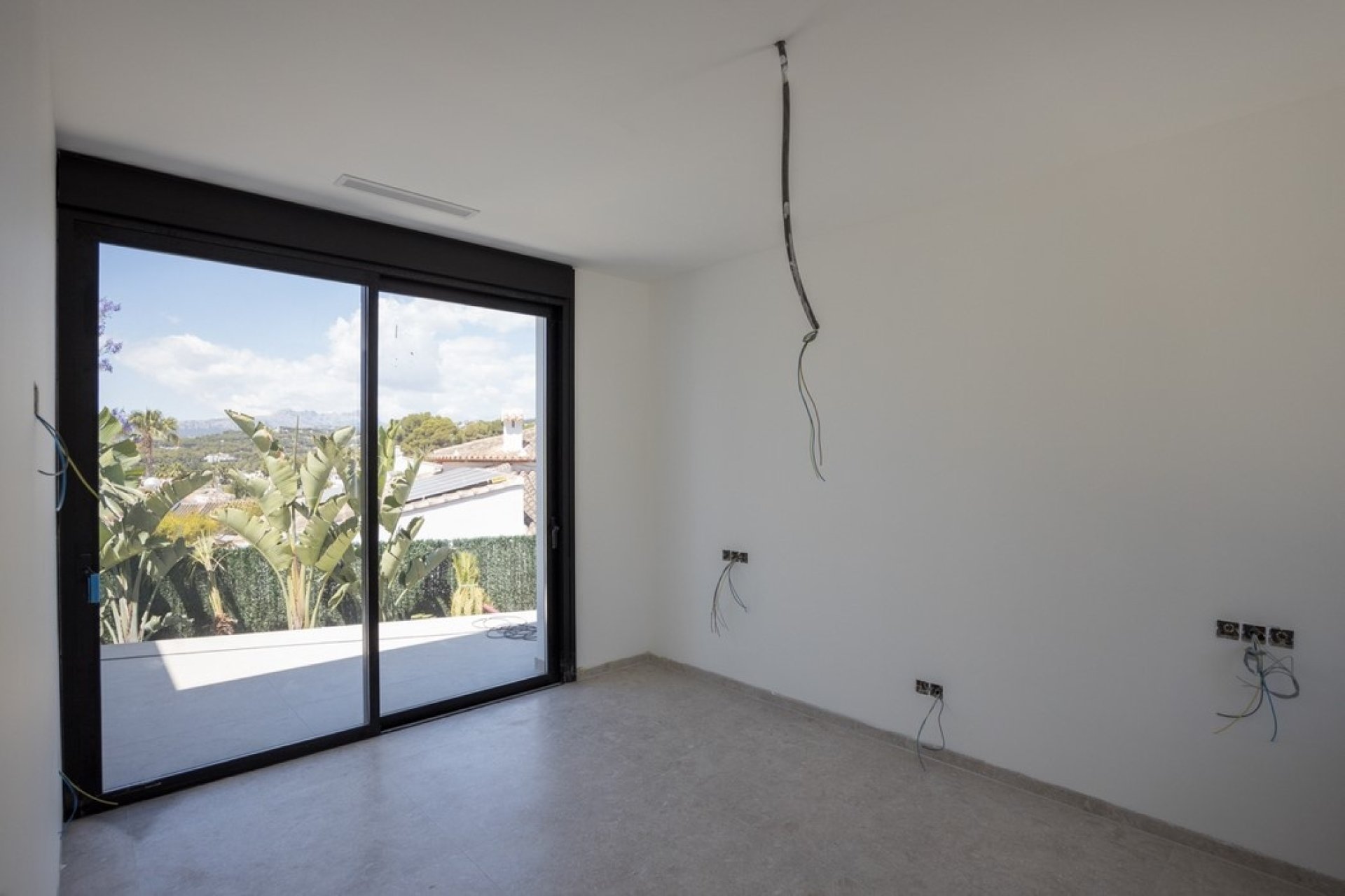 Obra nueva - Villa - Moraira - Pla del Mar