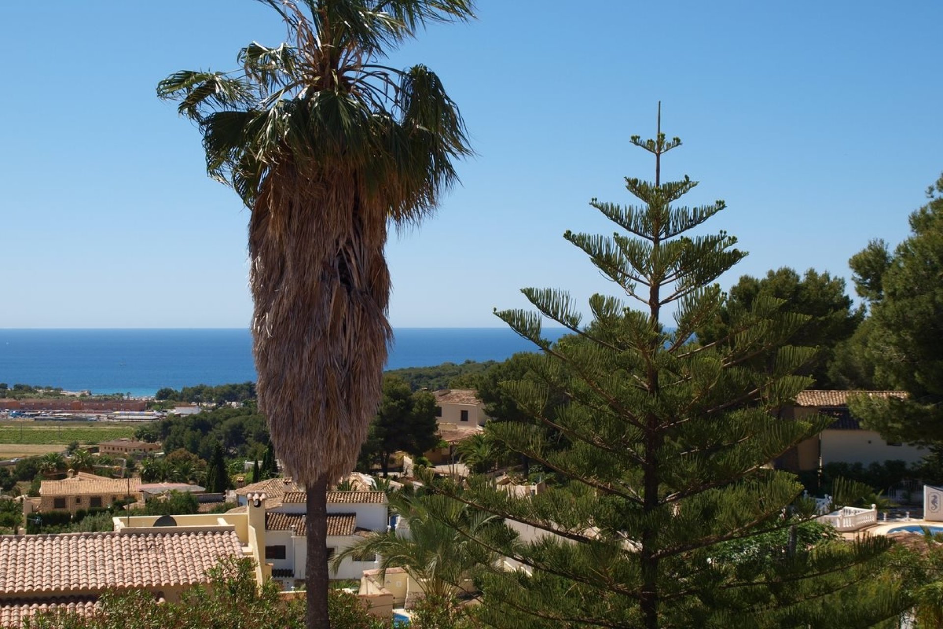 Obra nueva - Villa - Moraira - Sabatera