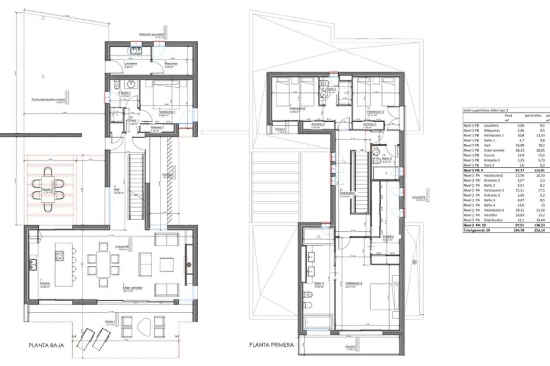 Obra nueva - Villa - Moraira - Sabatera