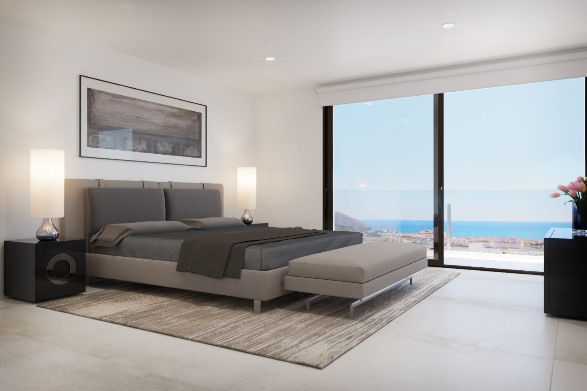 Obra nueva - Villa - Moraira - Sabatera