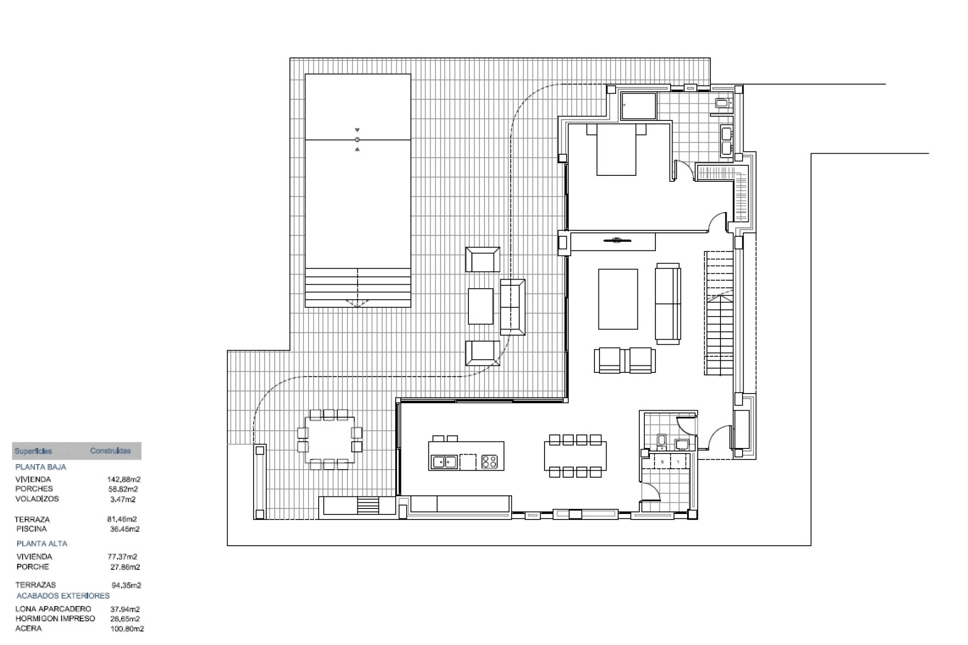 Obra nueva - Villa - Moraira - Sabatera