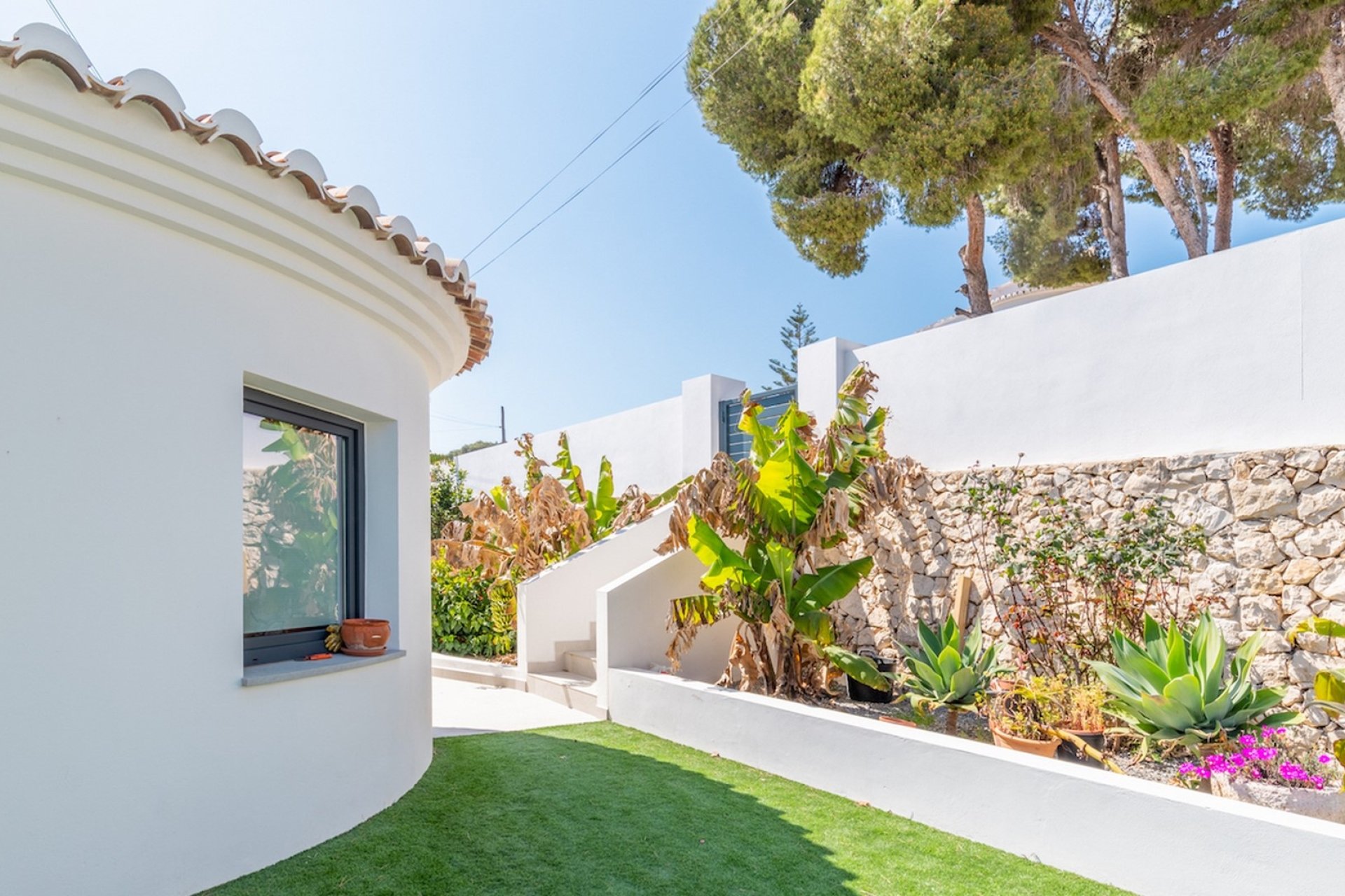 Obra nueva - Villa - Moraira - Sabatera