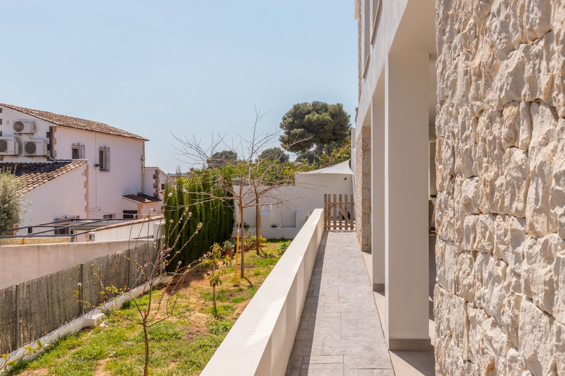 Obra nueva - Villa - Moraira - Sabatera