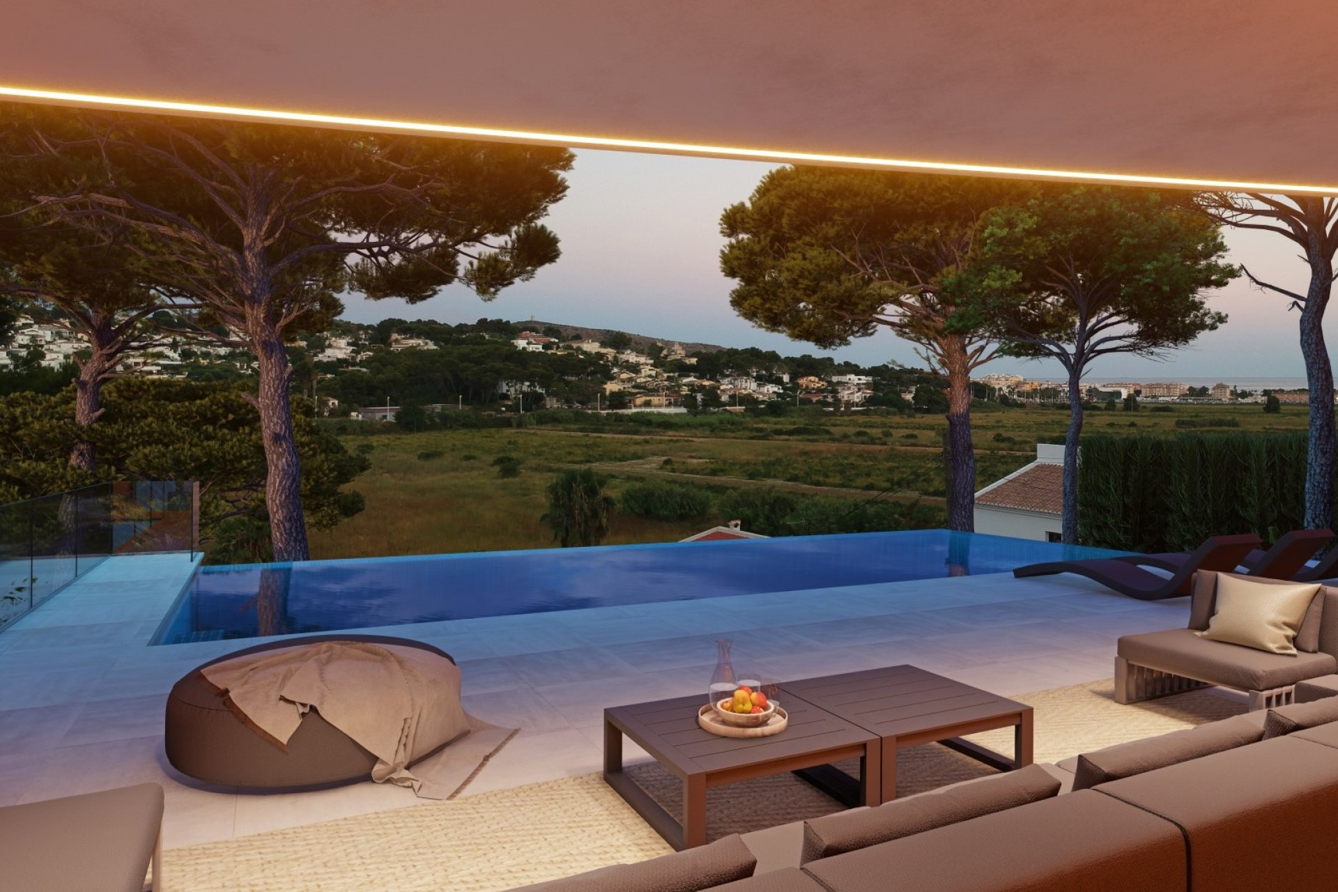 Obra nueva - Villa - Moraira - Sabatera
