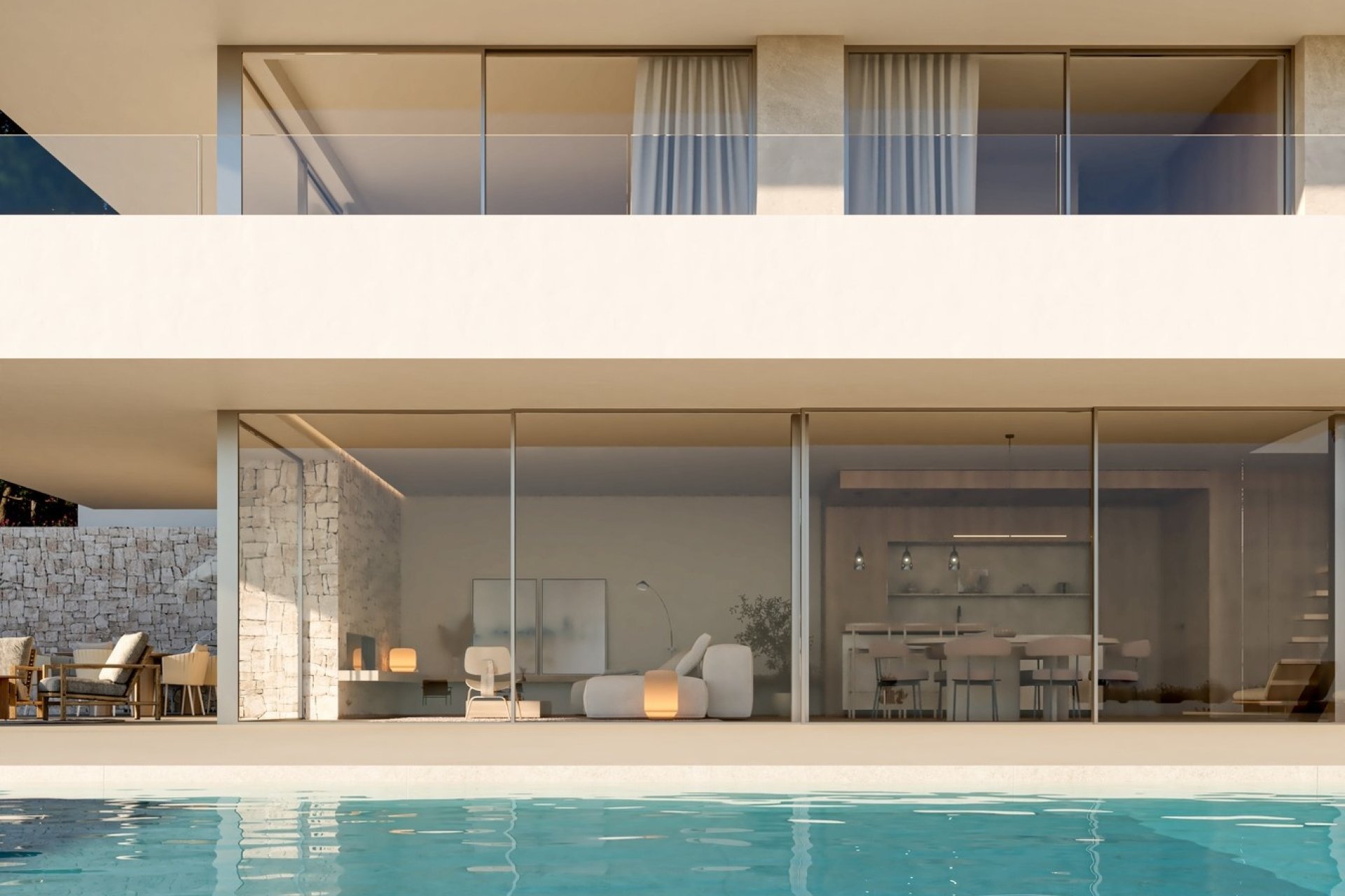 Obra nueva - Villa - Moraira - Sabatera