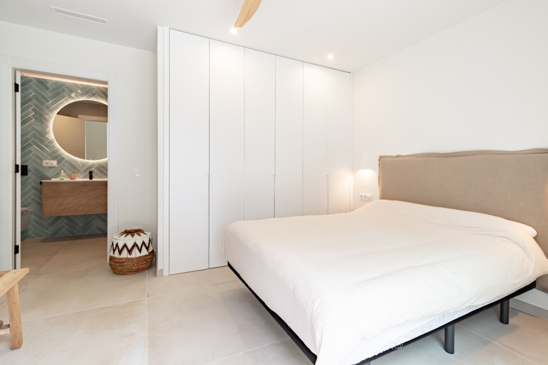 Obra nueva - Villa - Moraira - San Jaime
