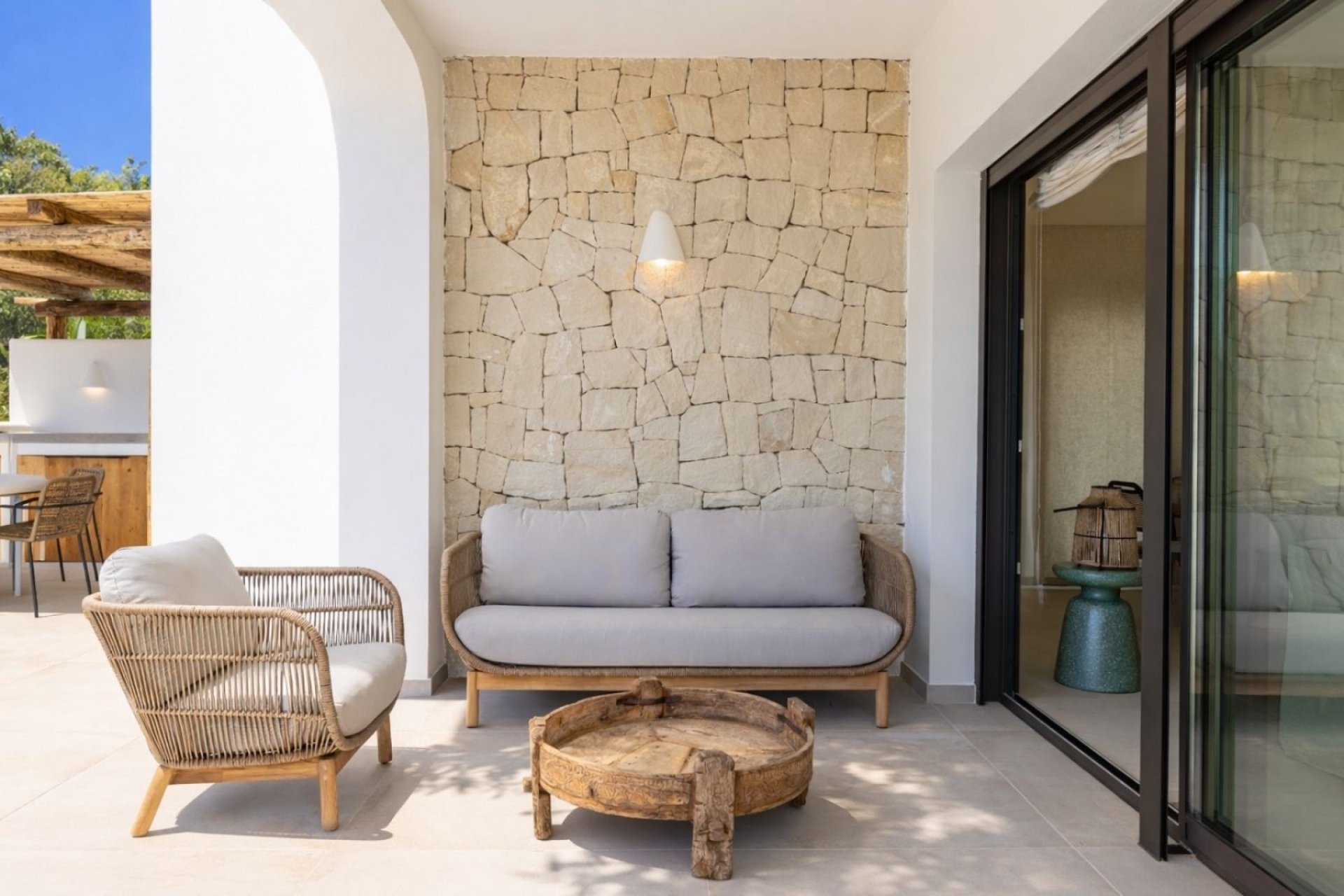 Obra nueva - Villa - Moraira - San Jaime
