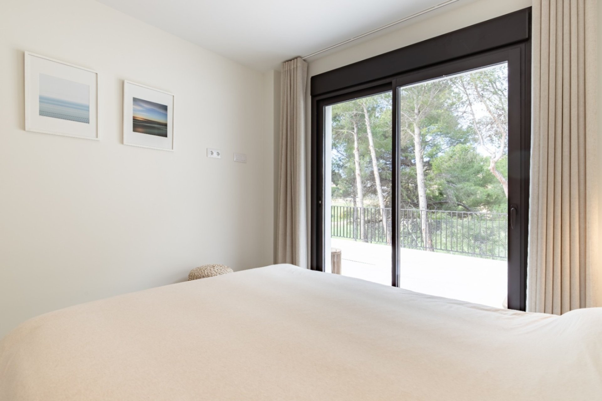 Obra nueva - Villa - Moraira - San Jaime