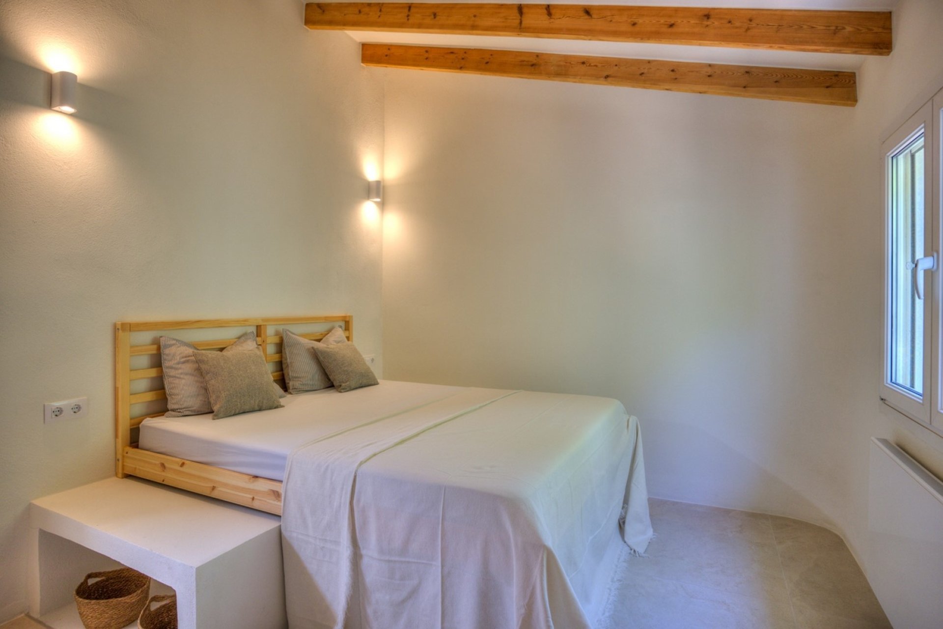 Obra nueva - Villa - Moraira - San Jaime