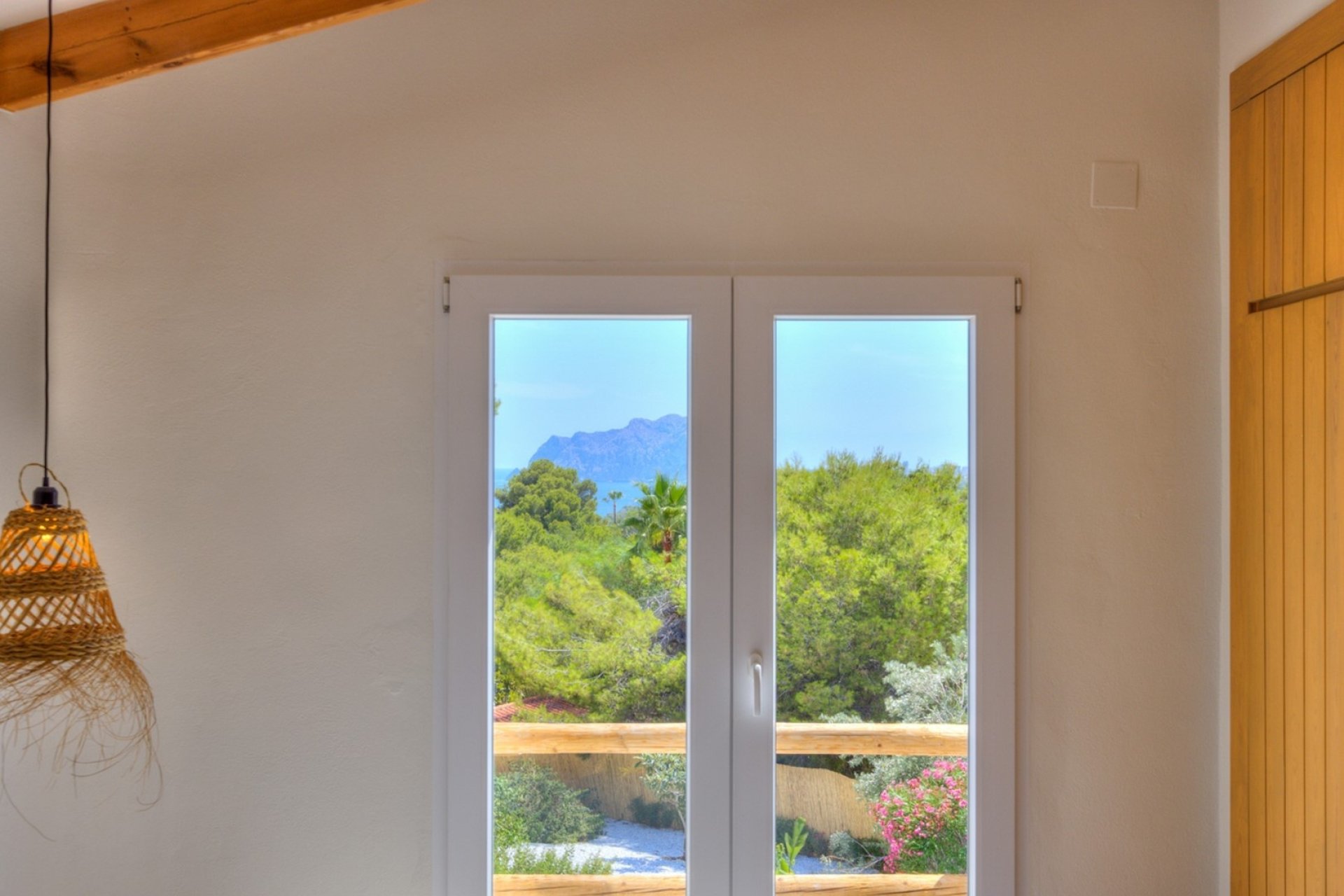 Obra nueva - Villa - Moraira - San Jaime
