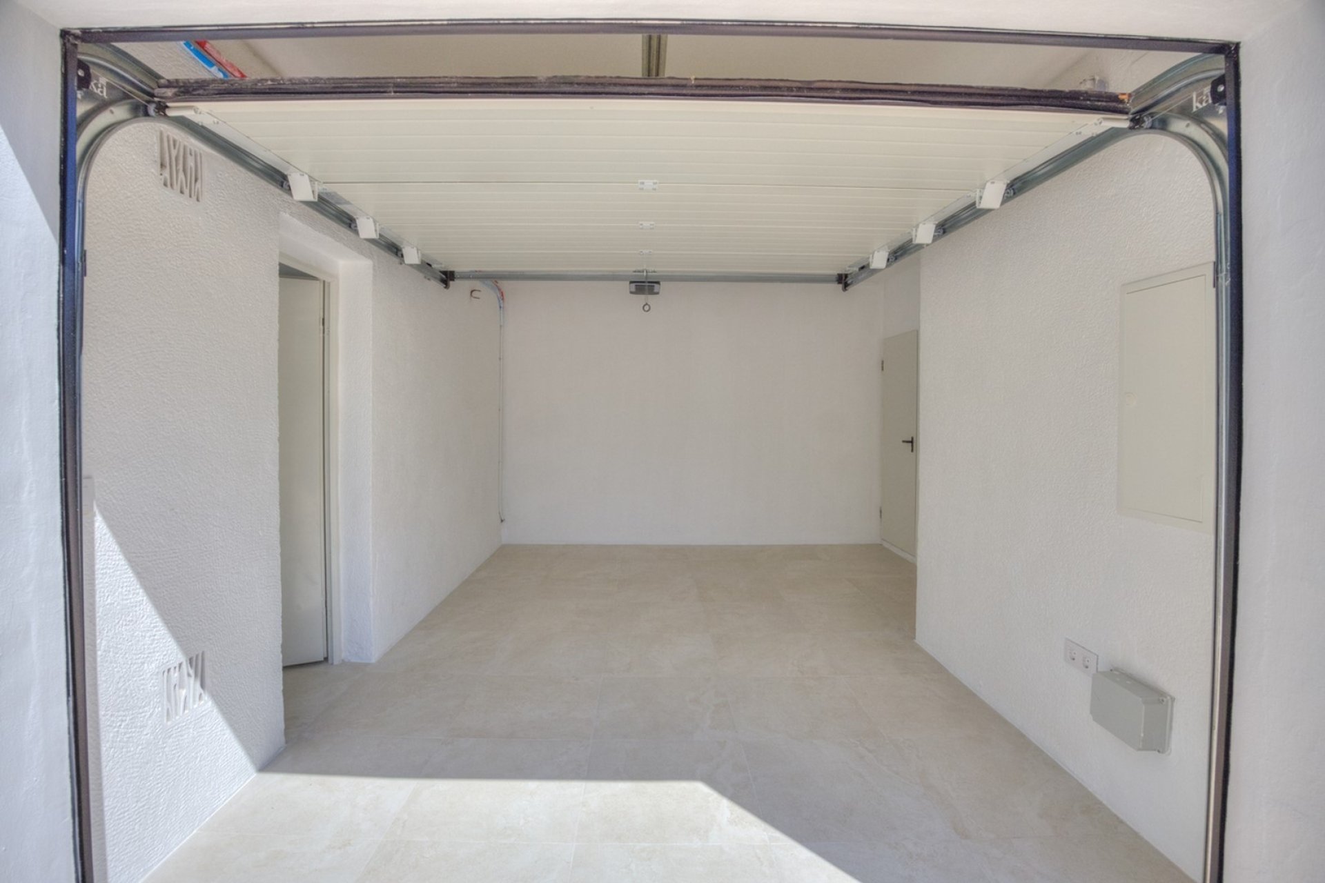 Obra nueva - Villa - Moraira - San Jaime