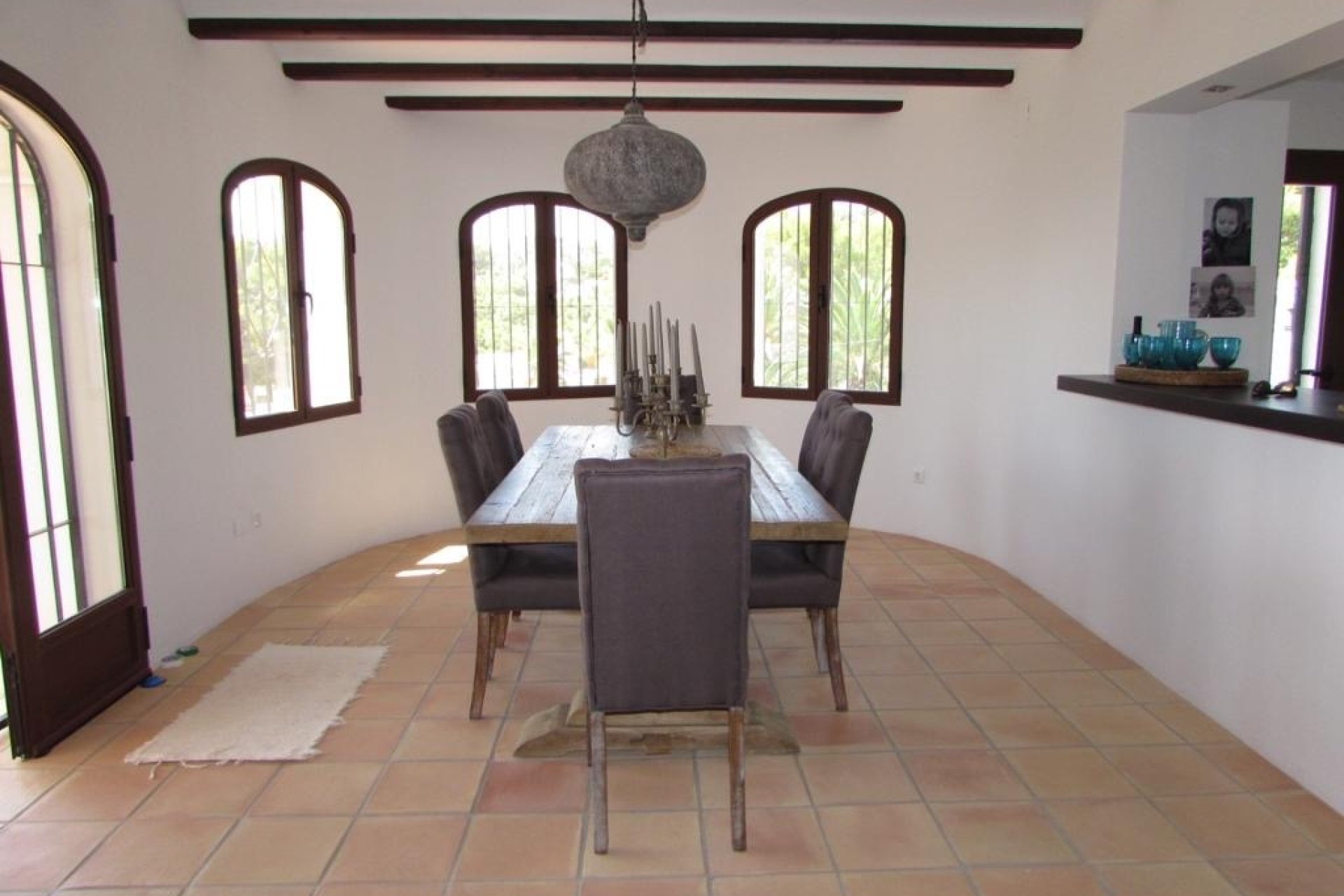 Obra nueva - Villa - Moraira - San Jaime