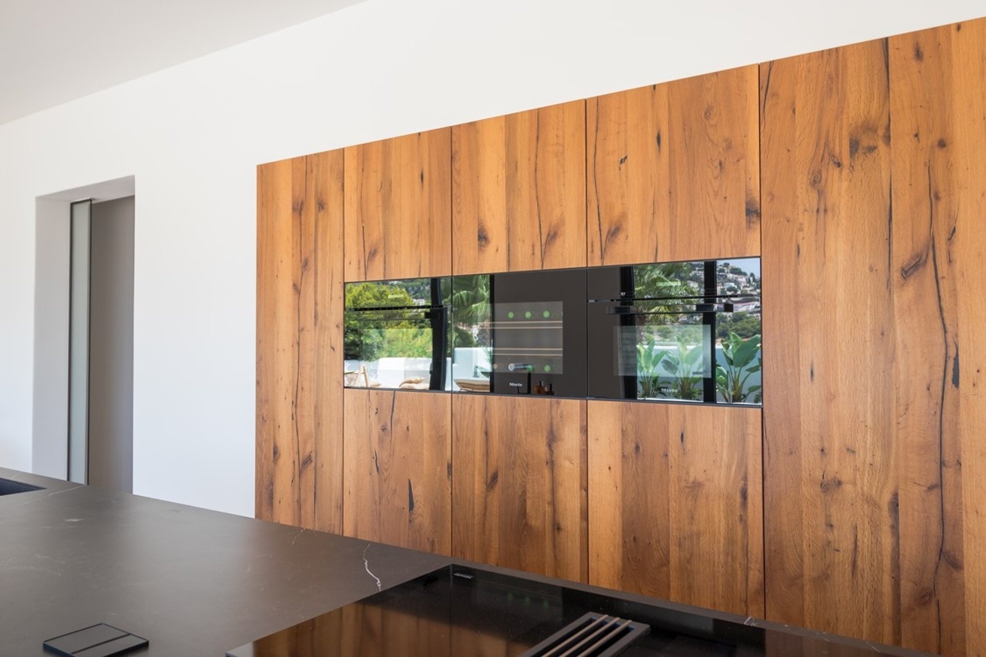 Obra nueva - Villa - Moraira - San Jaime