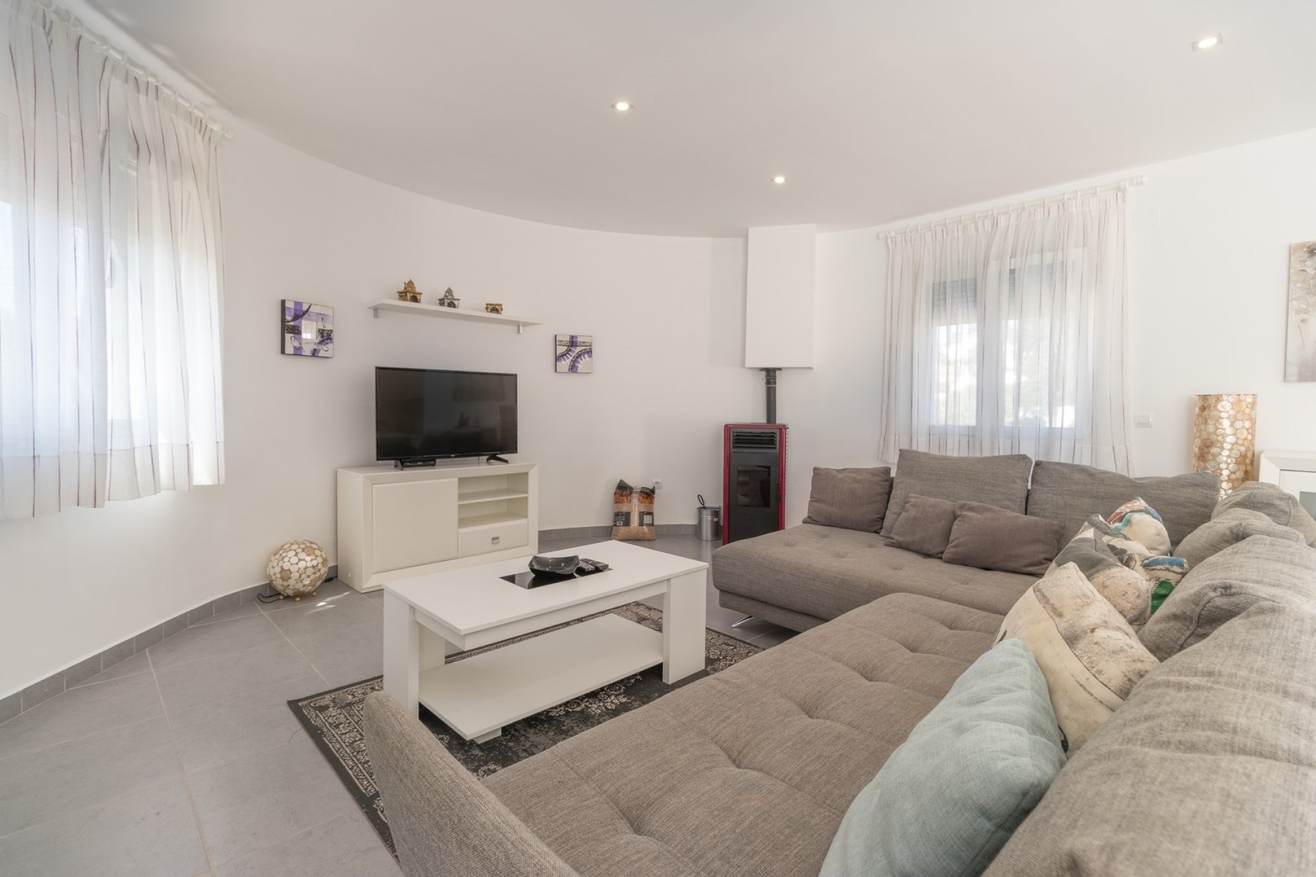 Obra nueva - Villa - Moraira - San Jaime