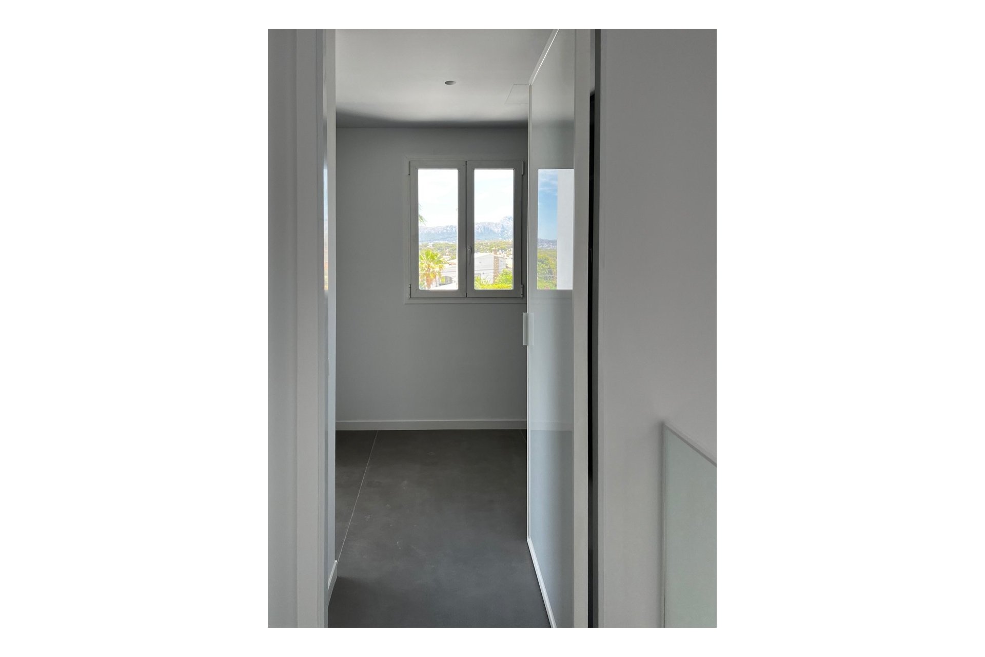 Obra nueva - Villa - Moraira - San Jaime