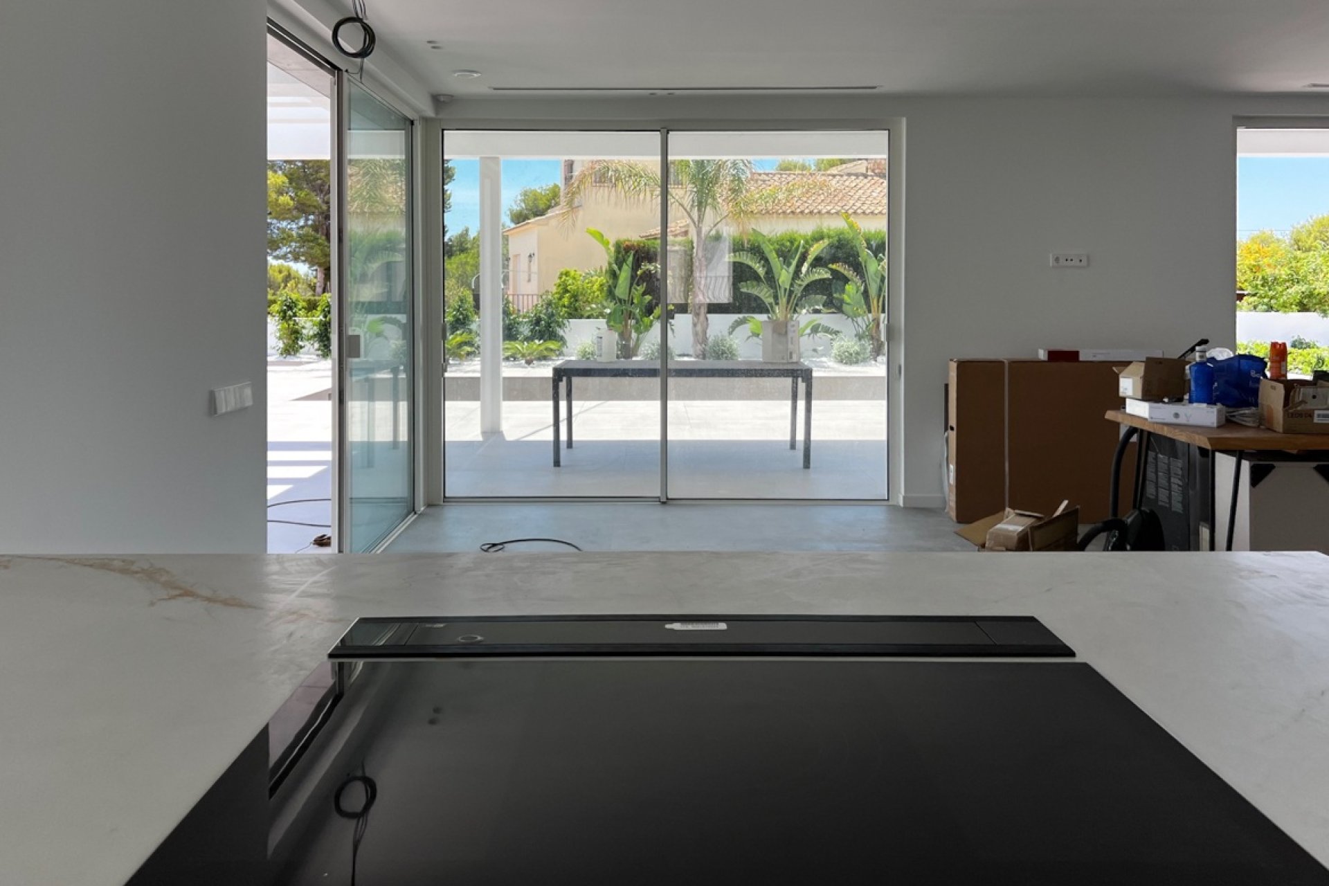 Obra nueva - Villa - Moraira - San Jaime
