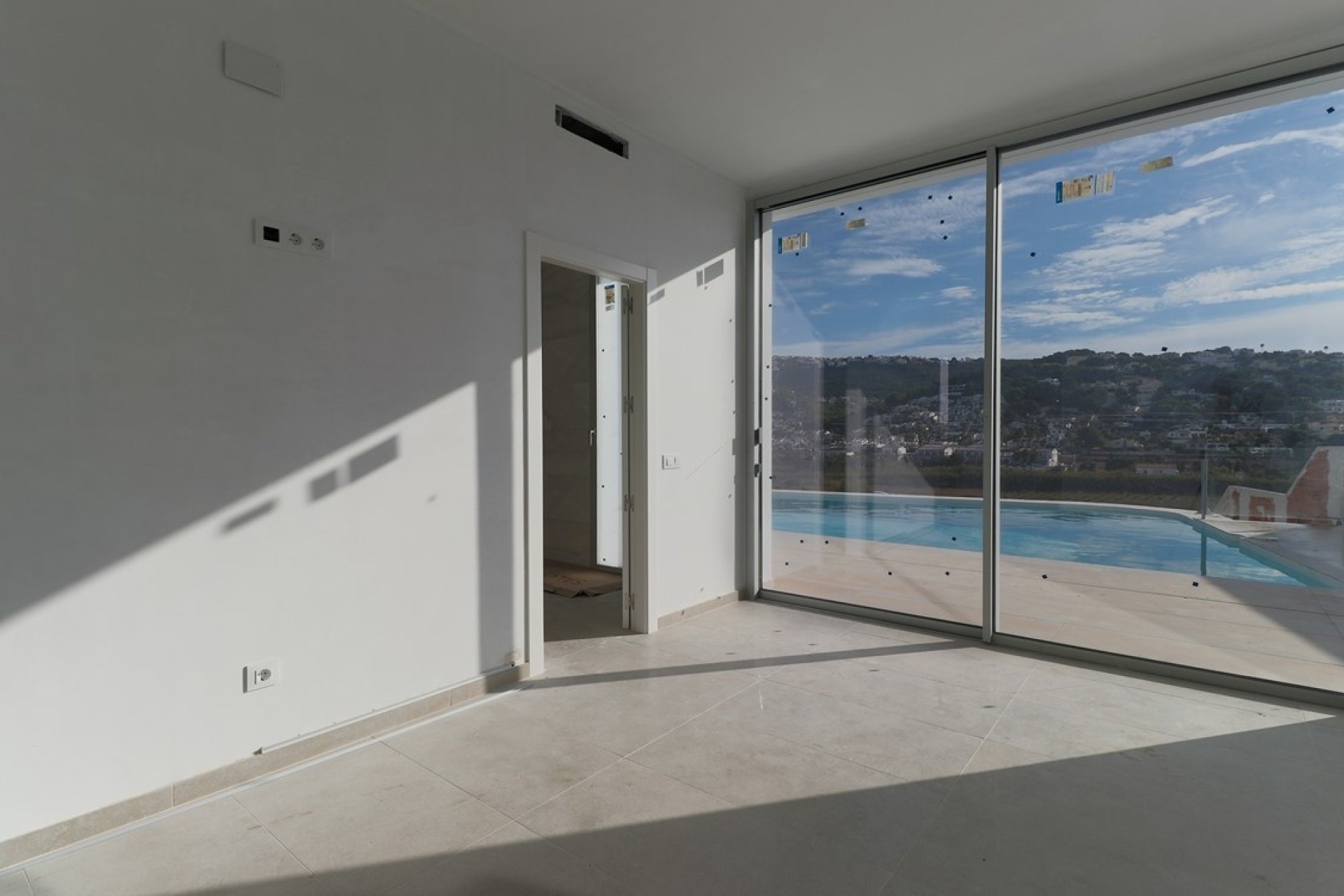 Obra nueva - Villa - Moraira - Solpark