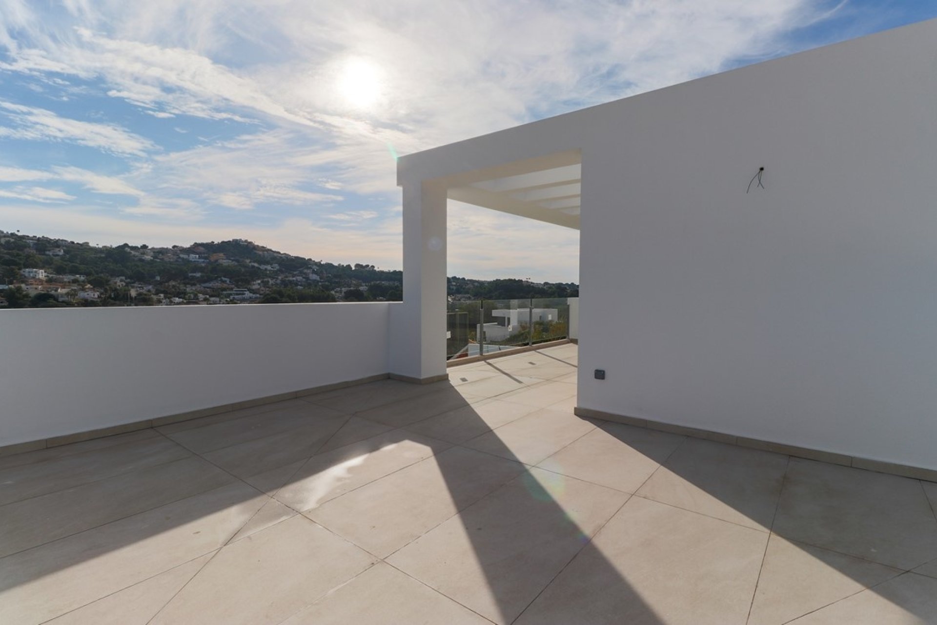 Obra nueva - Villa - Moraira - Solpark