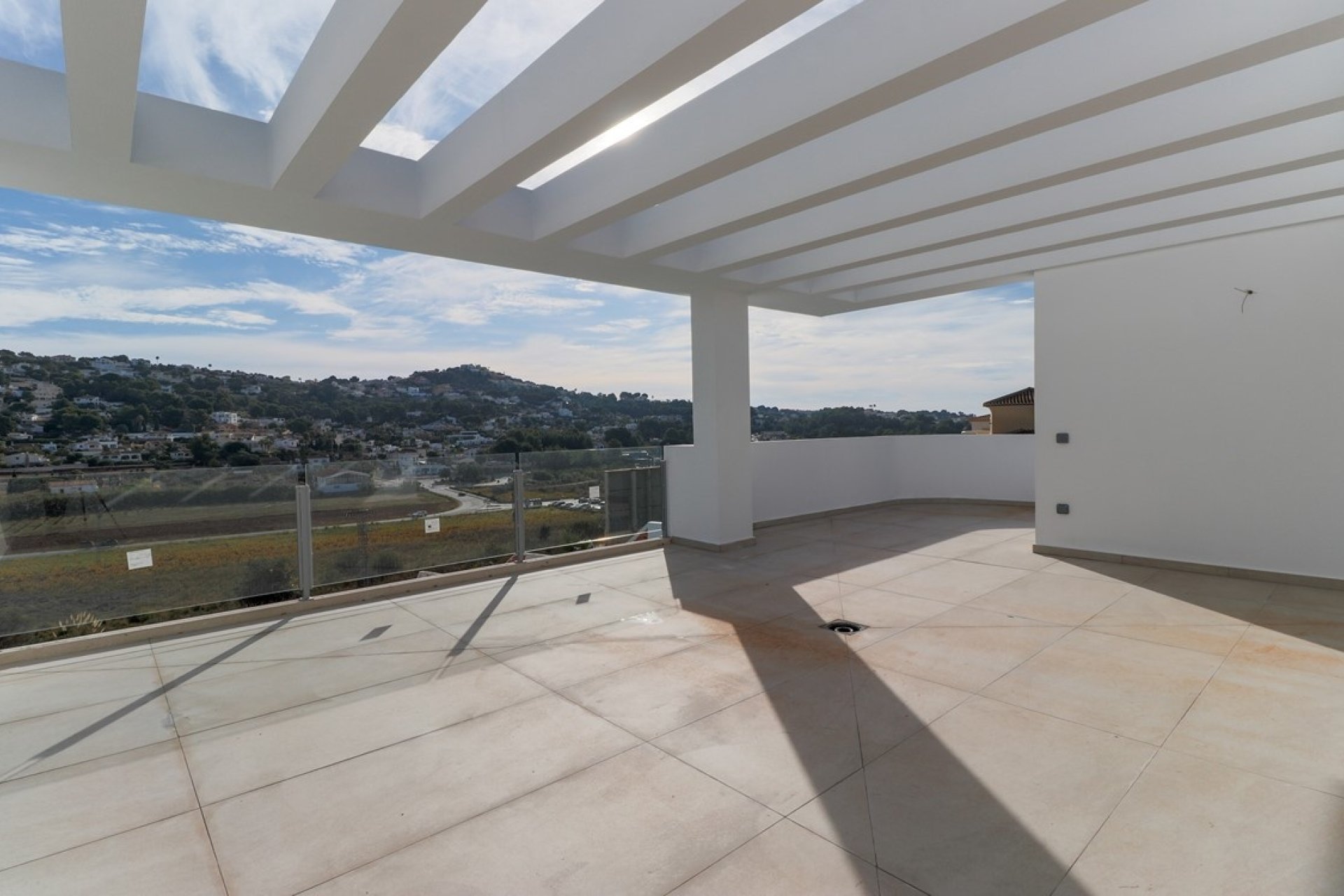 Obra nueva - Villa - Moraira - Solpark