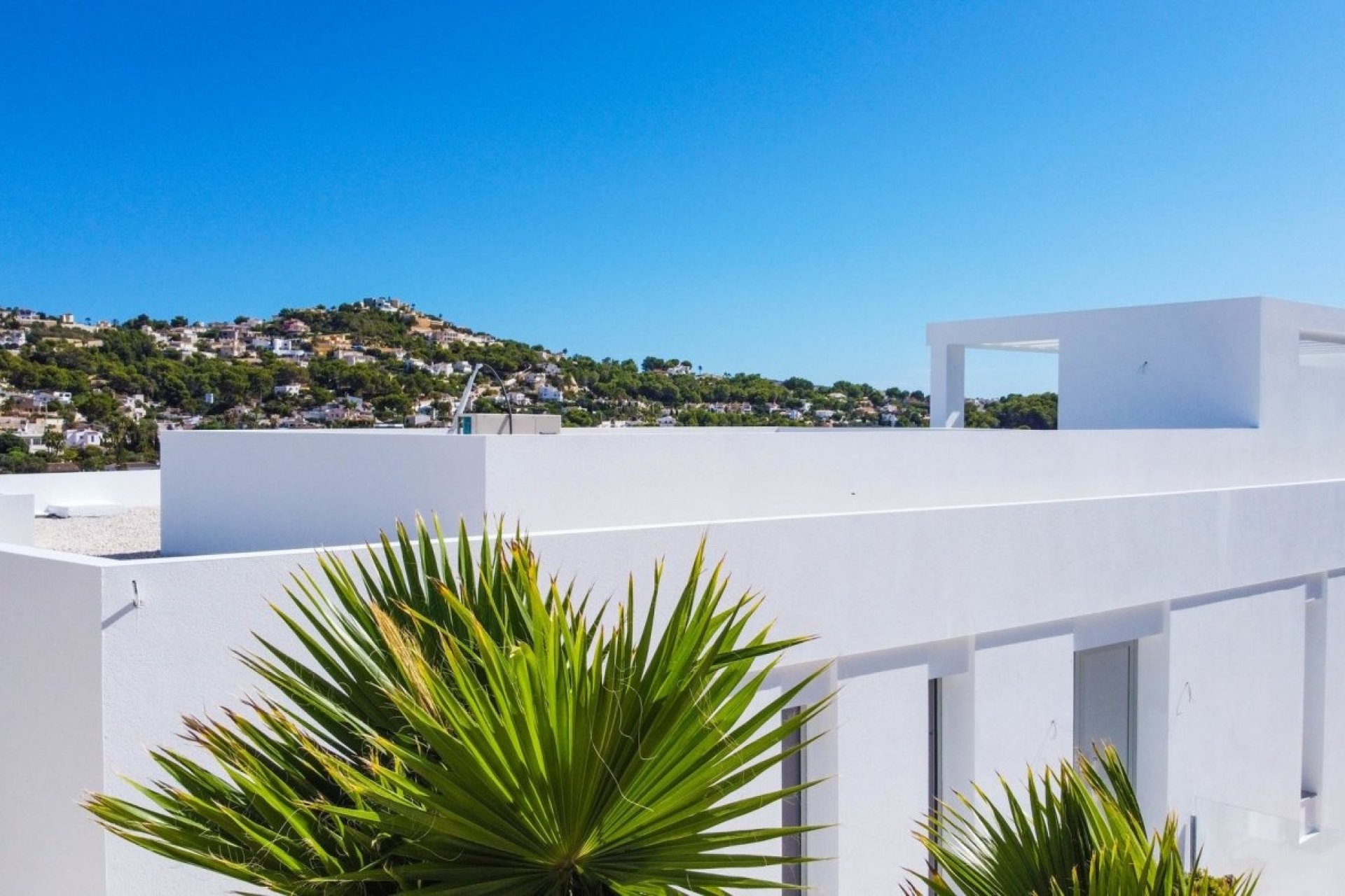 Obra nueva - Villa - Moraira - Solpark