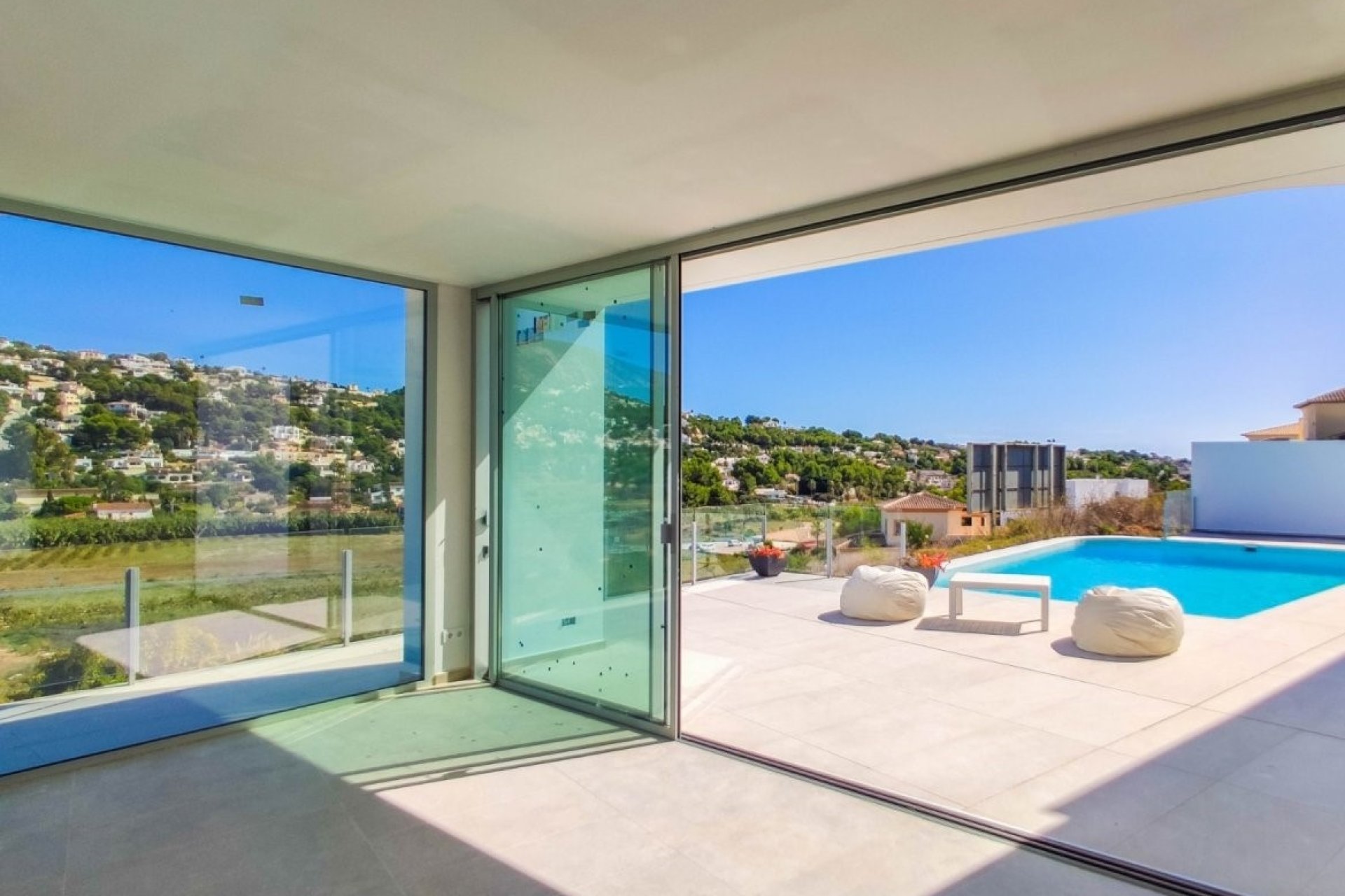 Obra nueva - Villa - Moraira - Solpark