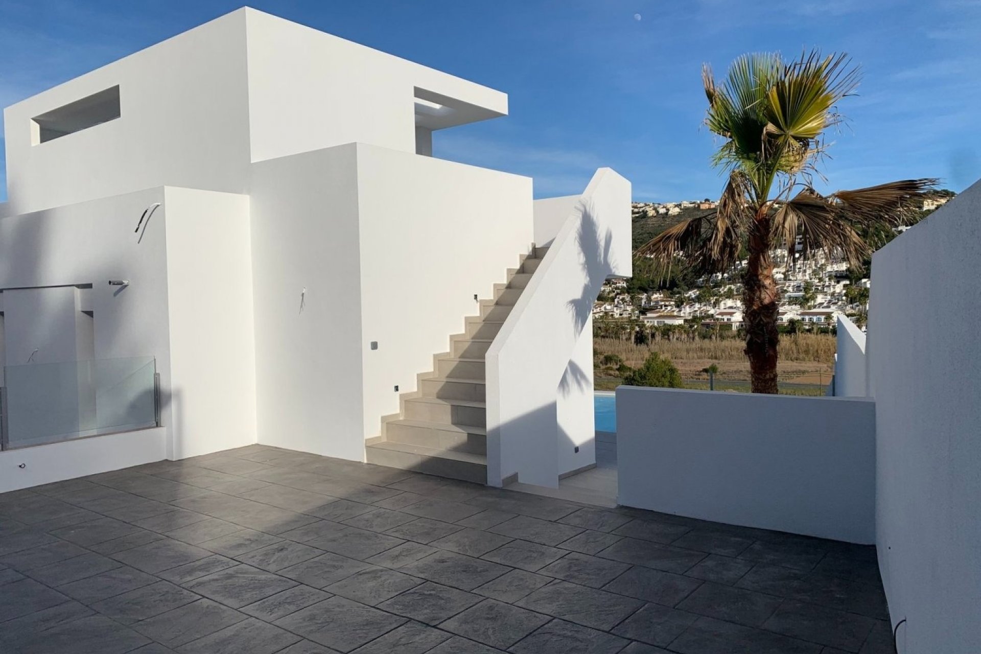 Obra nueva - Villa - Moraira - Solpark