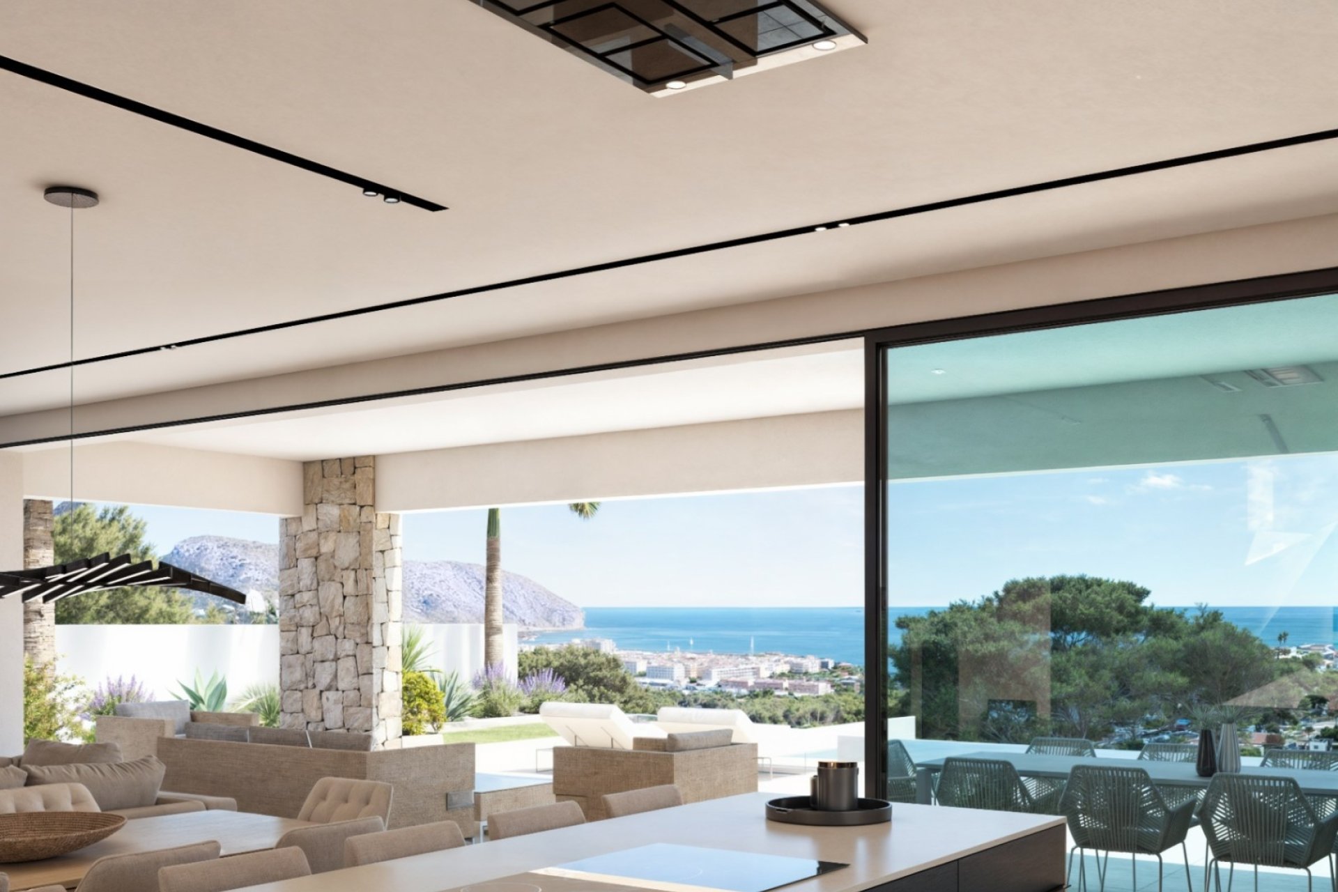 Obra nueva - Villa - Moraira