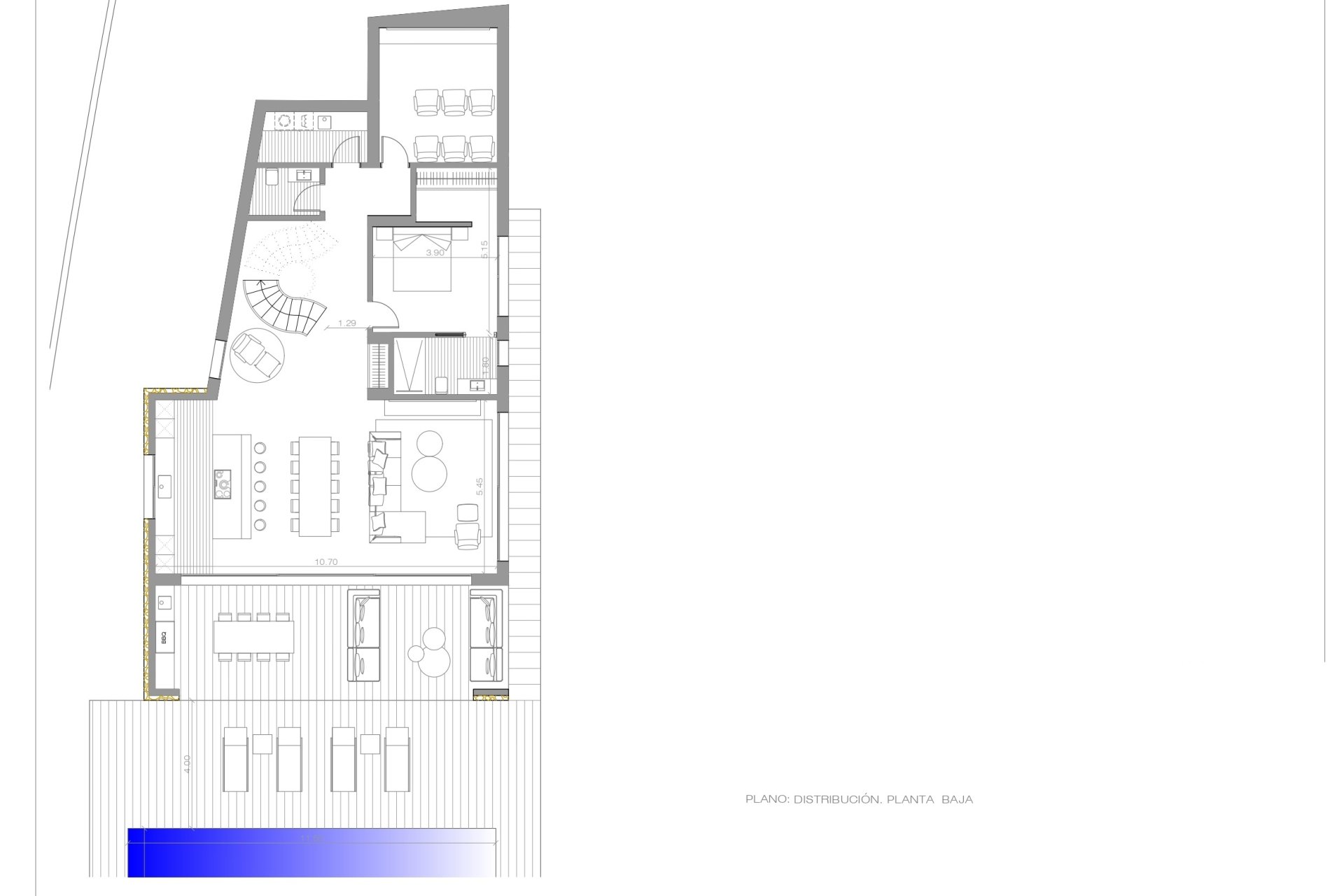 Obra nueva - Villa - Moraira