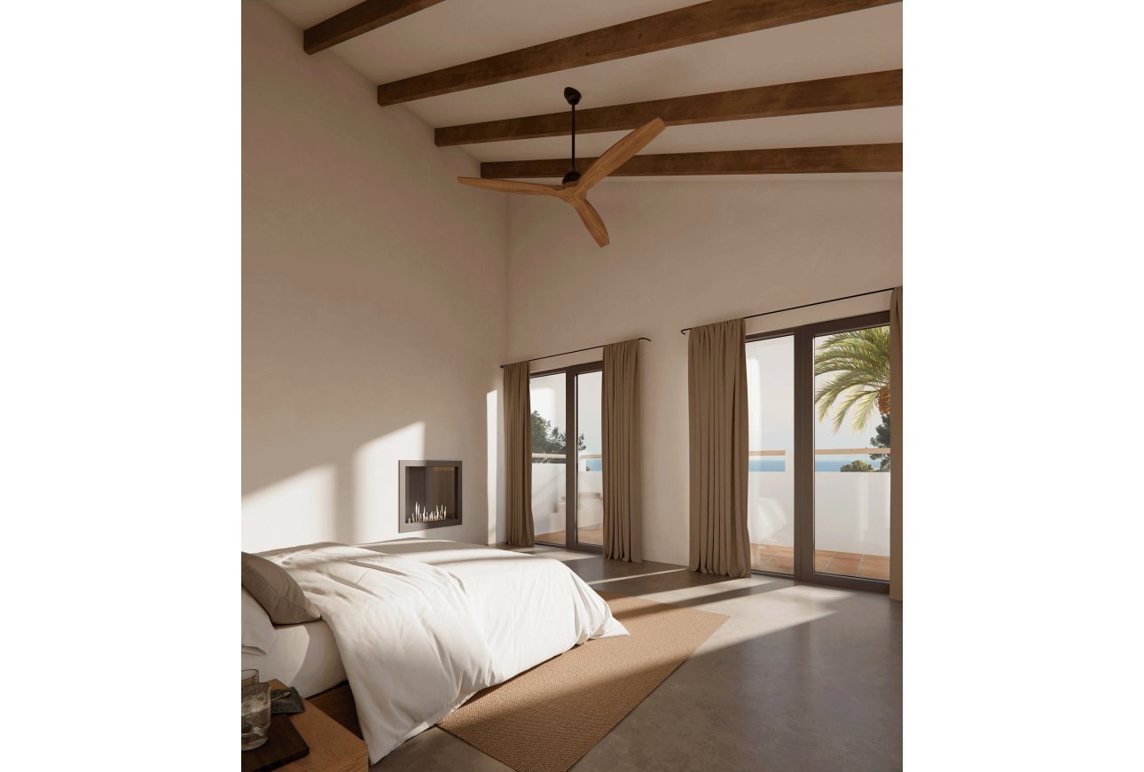 Obra nueva - Villa - Moraira