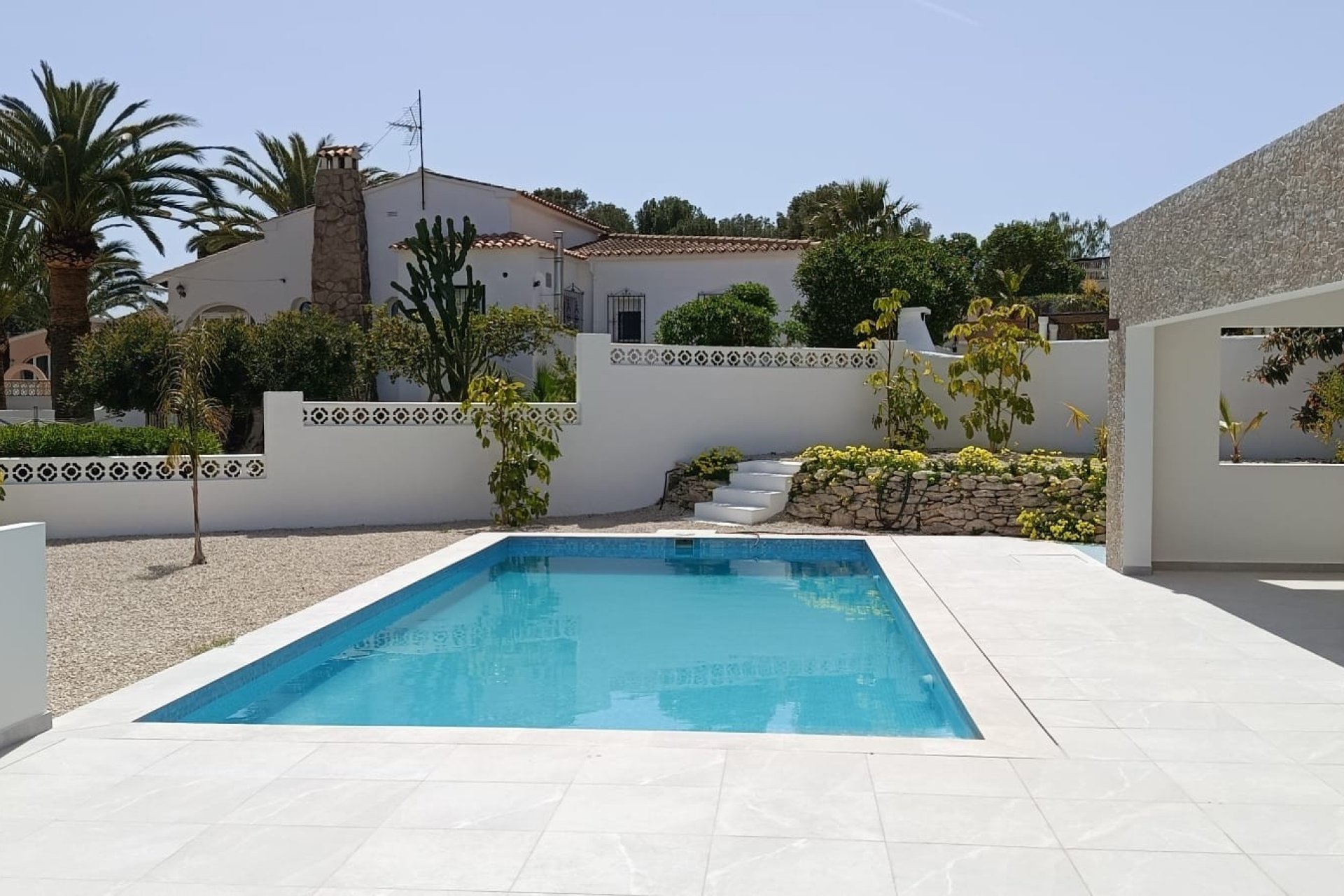 Obra nueva - Villa - Moraira