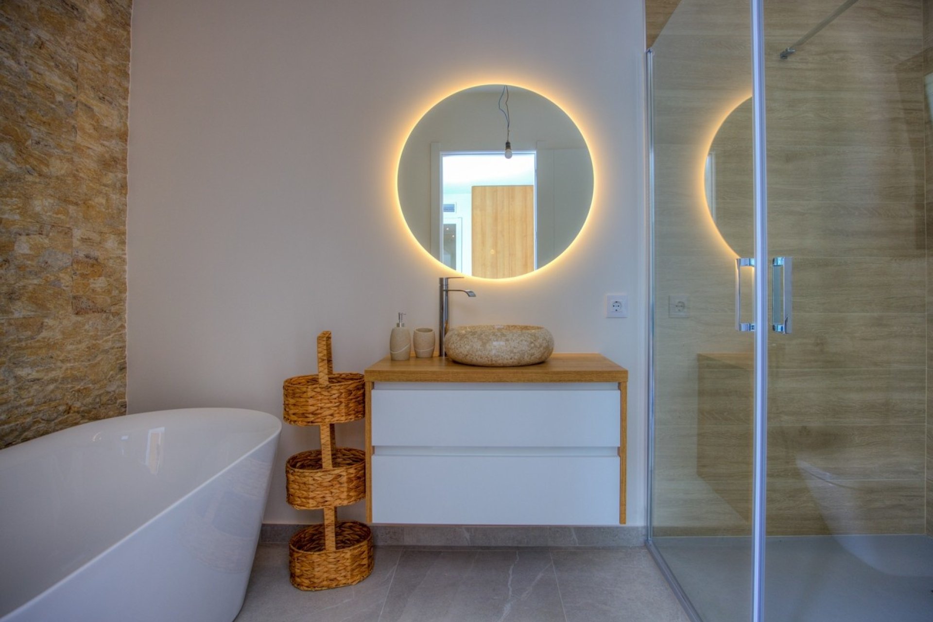 Obra nueva - Villa - Moraira