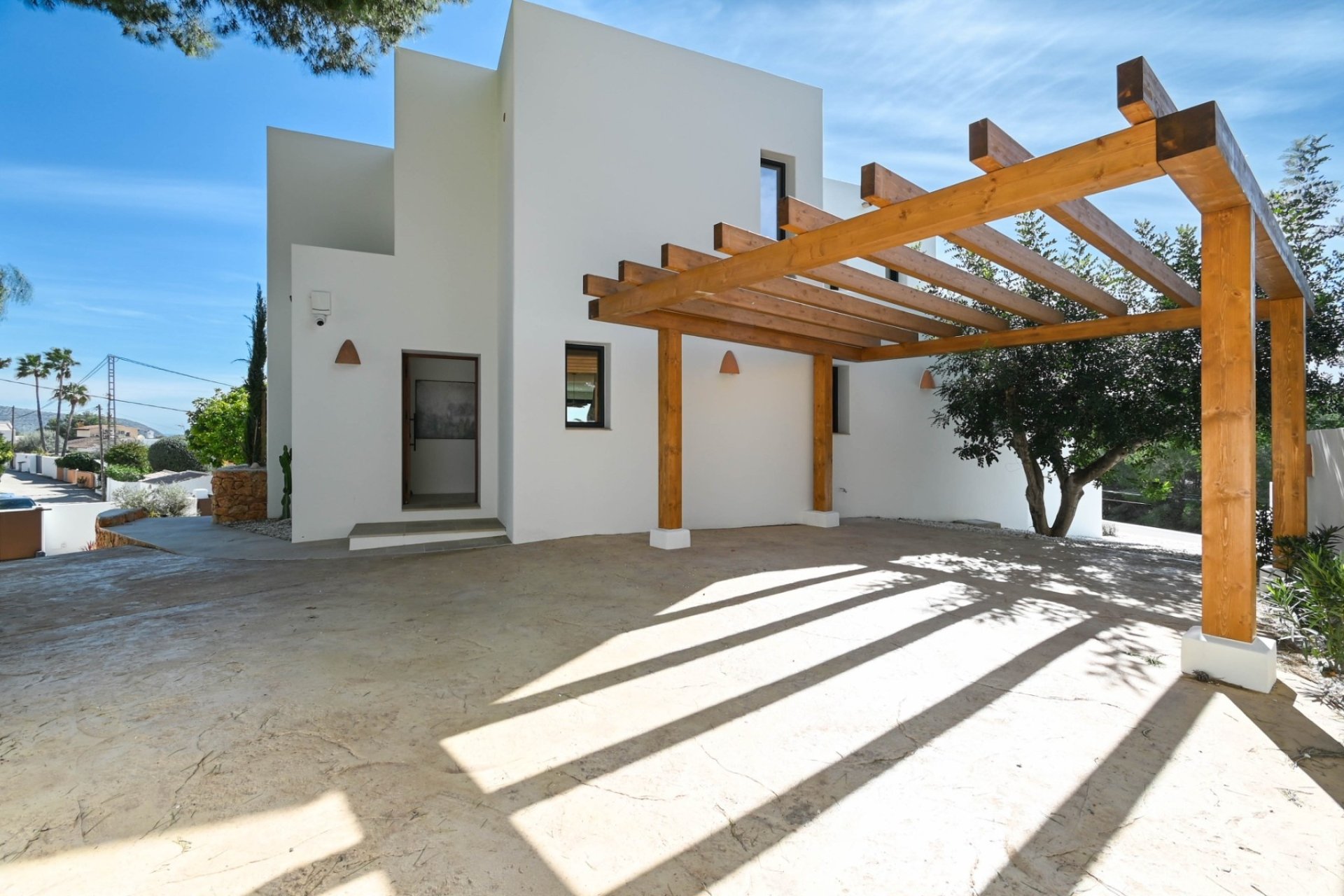 Obra nueva - Villa - Moraira