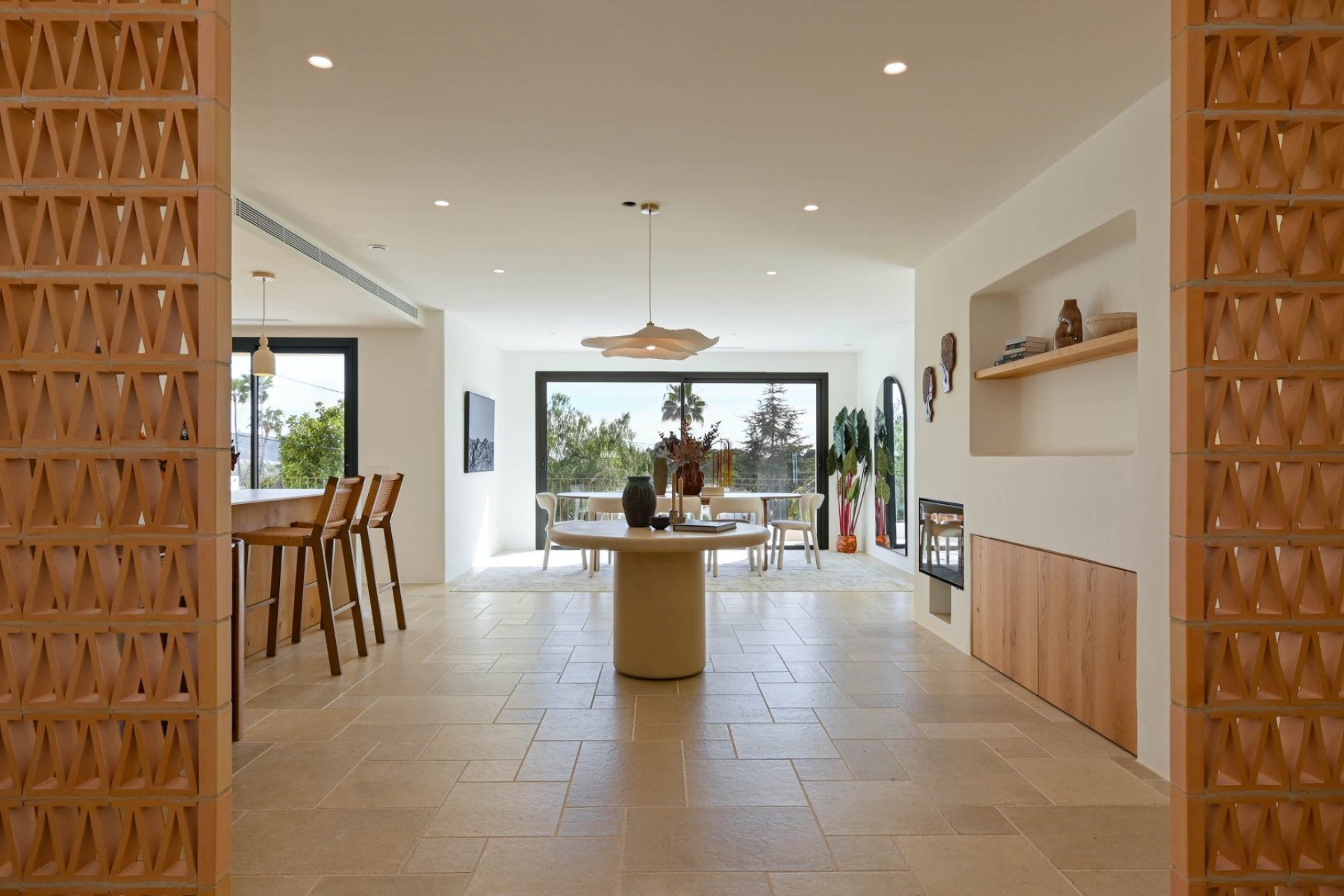 Obra nueva - Villa - Moraira
