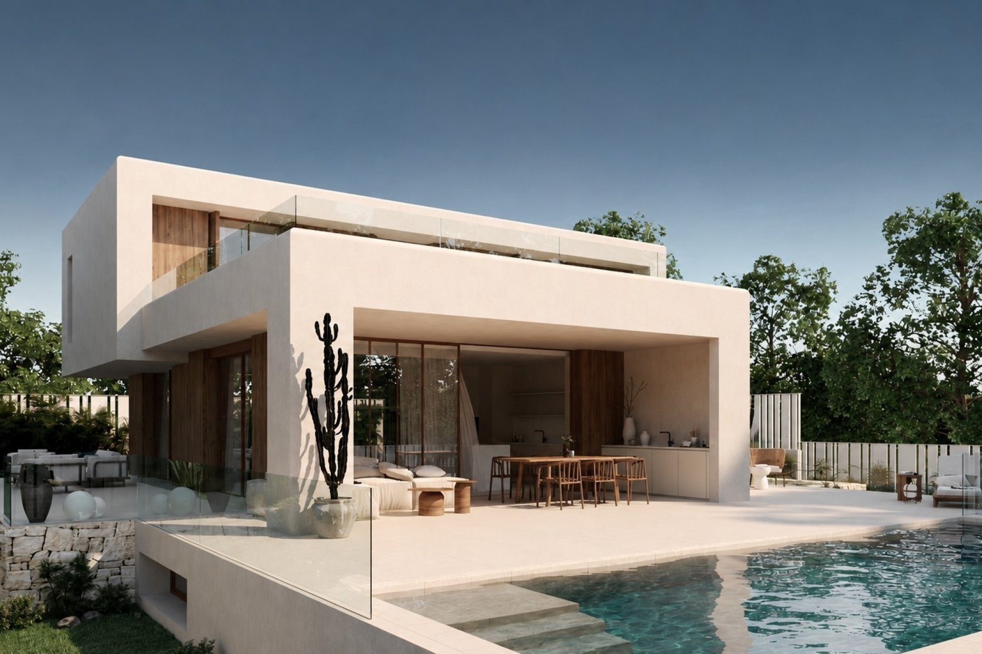 Obra nueva - Villa - Moraira