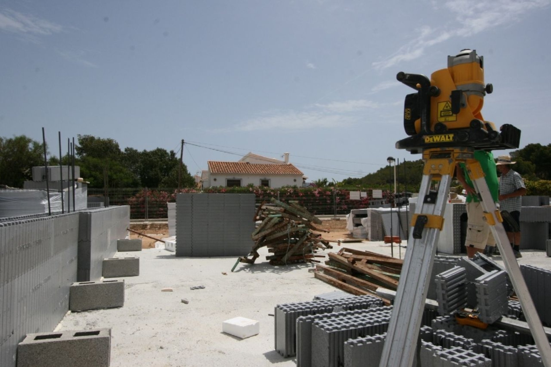 Obra nueva - Villa - Moraira