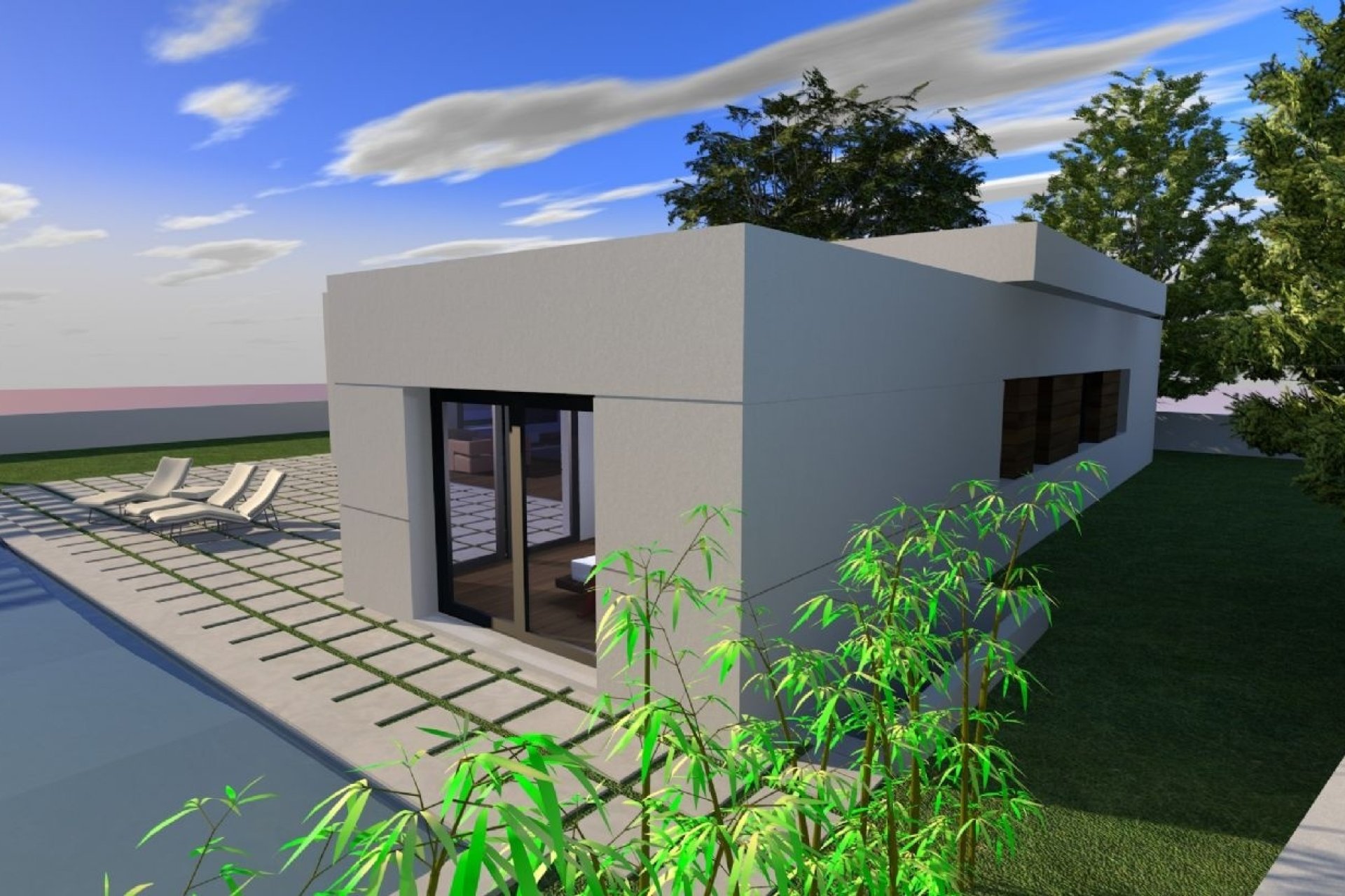 Obra nueva - Villa - Moraira