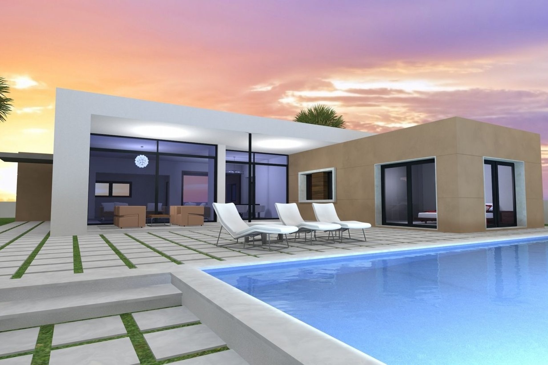 Obra nueva - Villa - Moraira