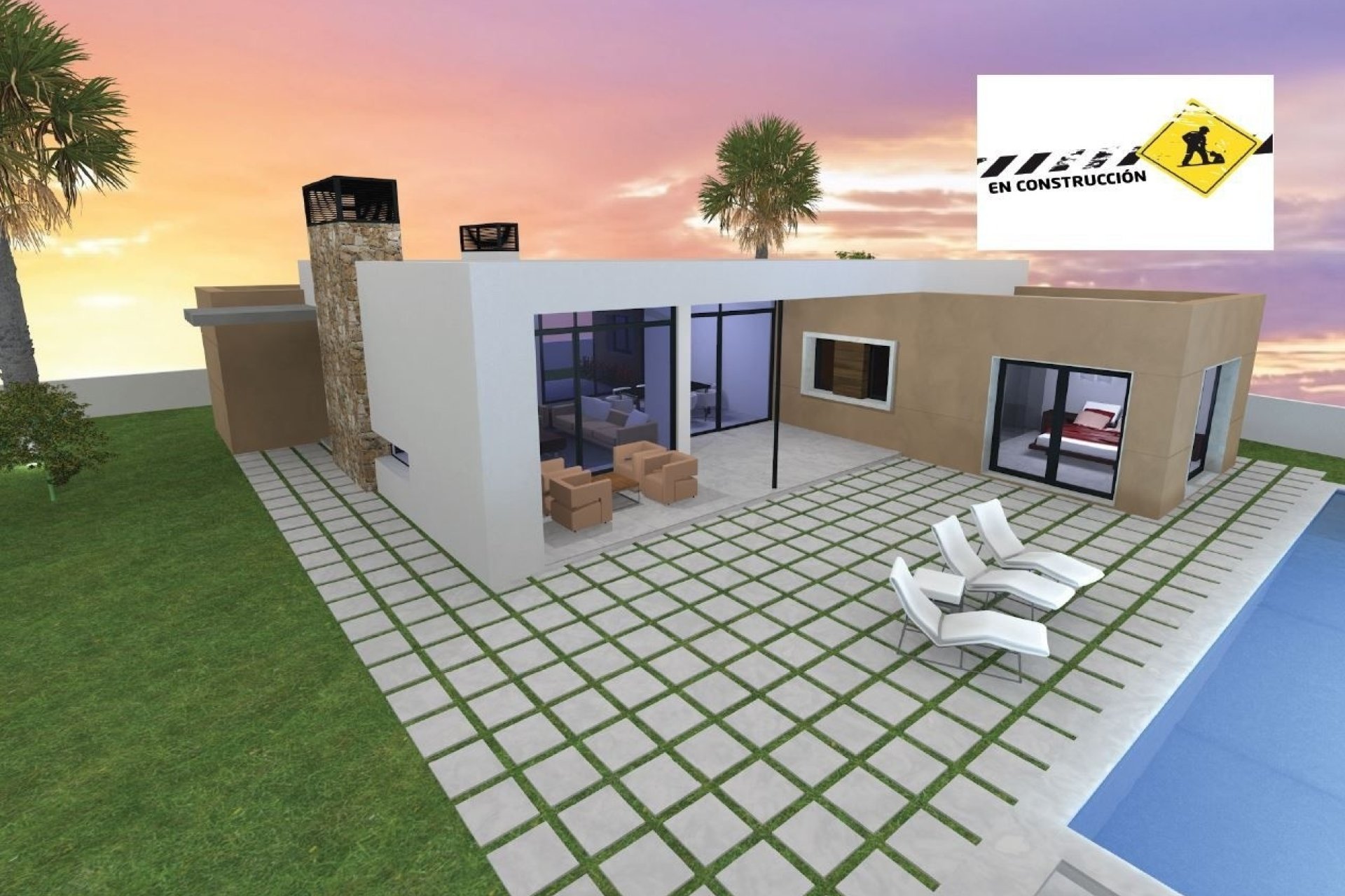 Obra nueva - Villa - Moraira