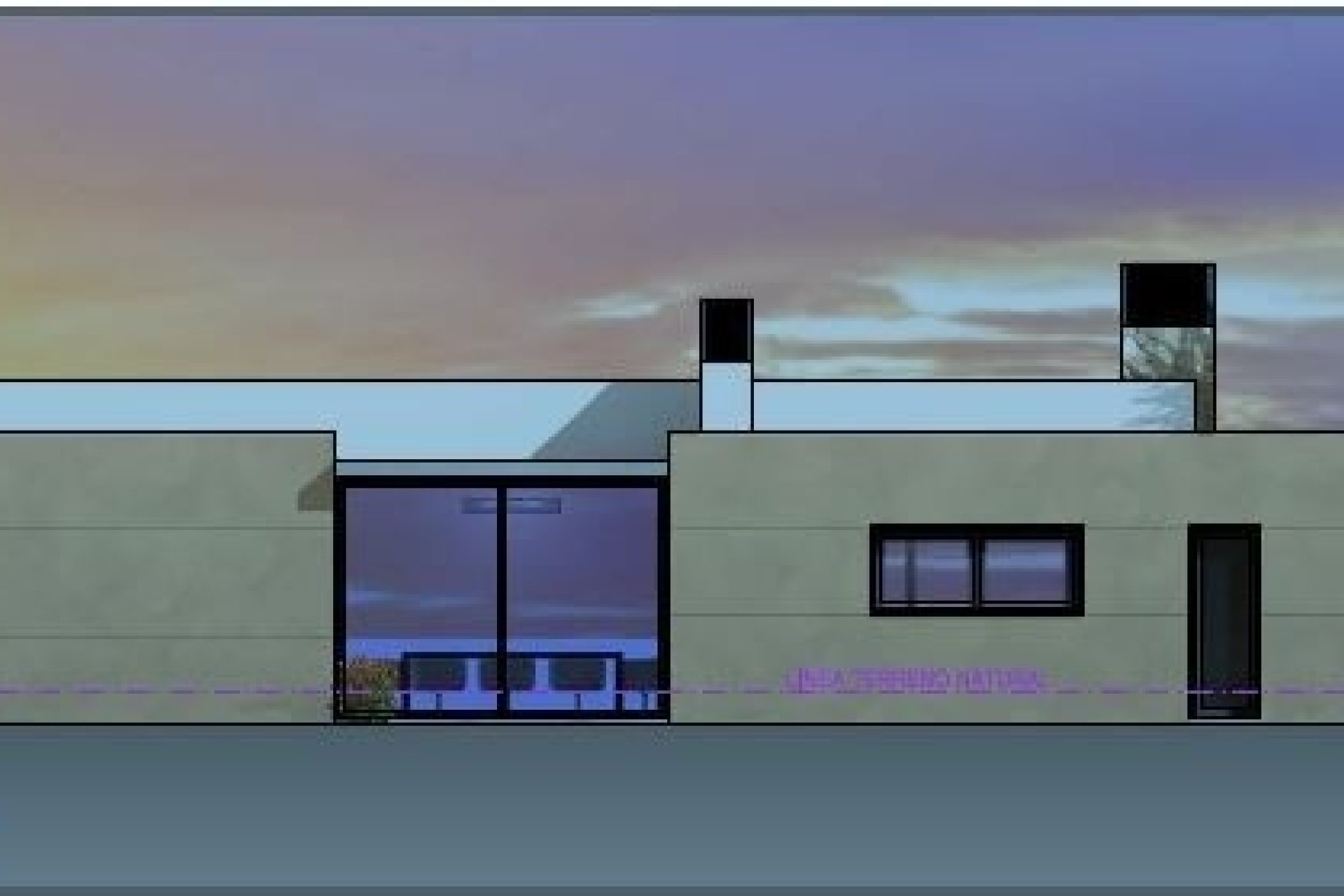 Obra nueva - Villa - Moraira