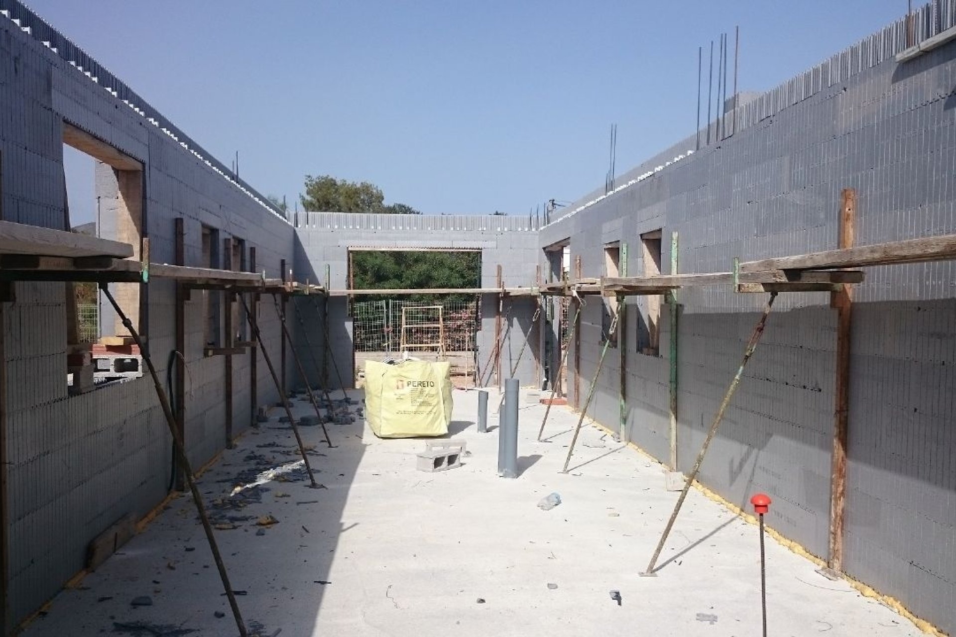 Obra nueva - Villa - Moraira