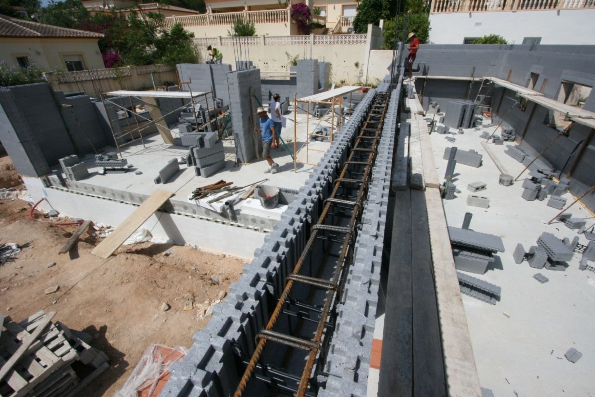 Obra nueva - Villa - Moraira