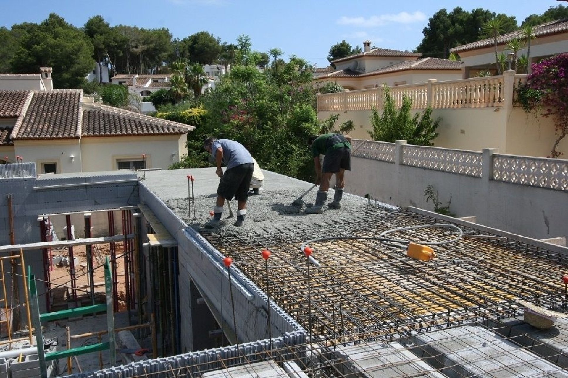 Obra nueva - Villa - Moraira